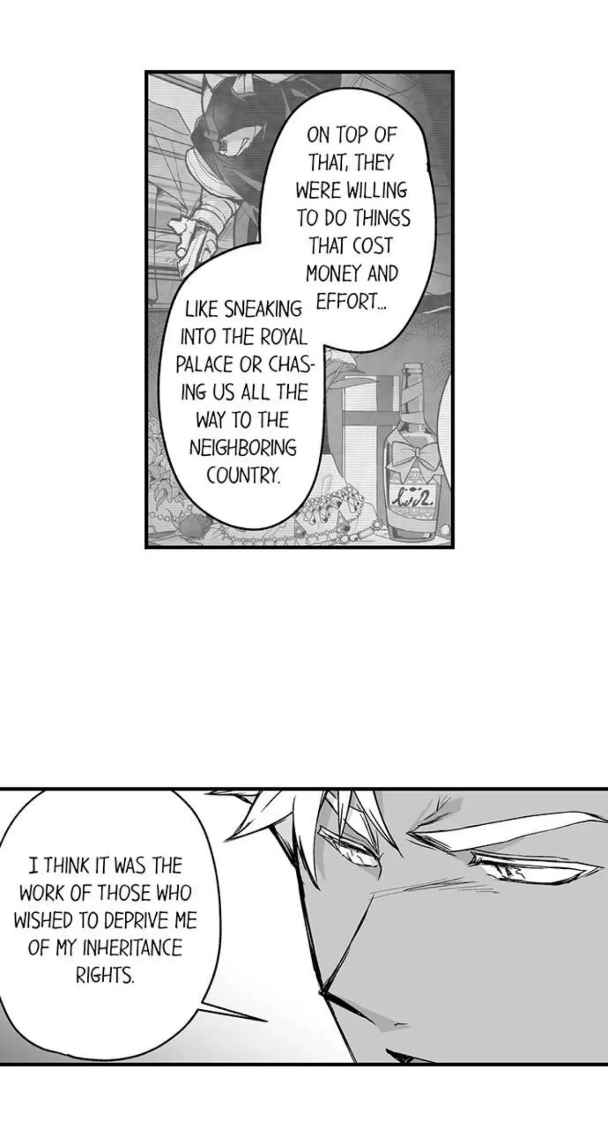 The Titan’s Bride Chapter 63 - Page 18