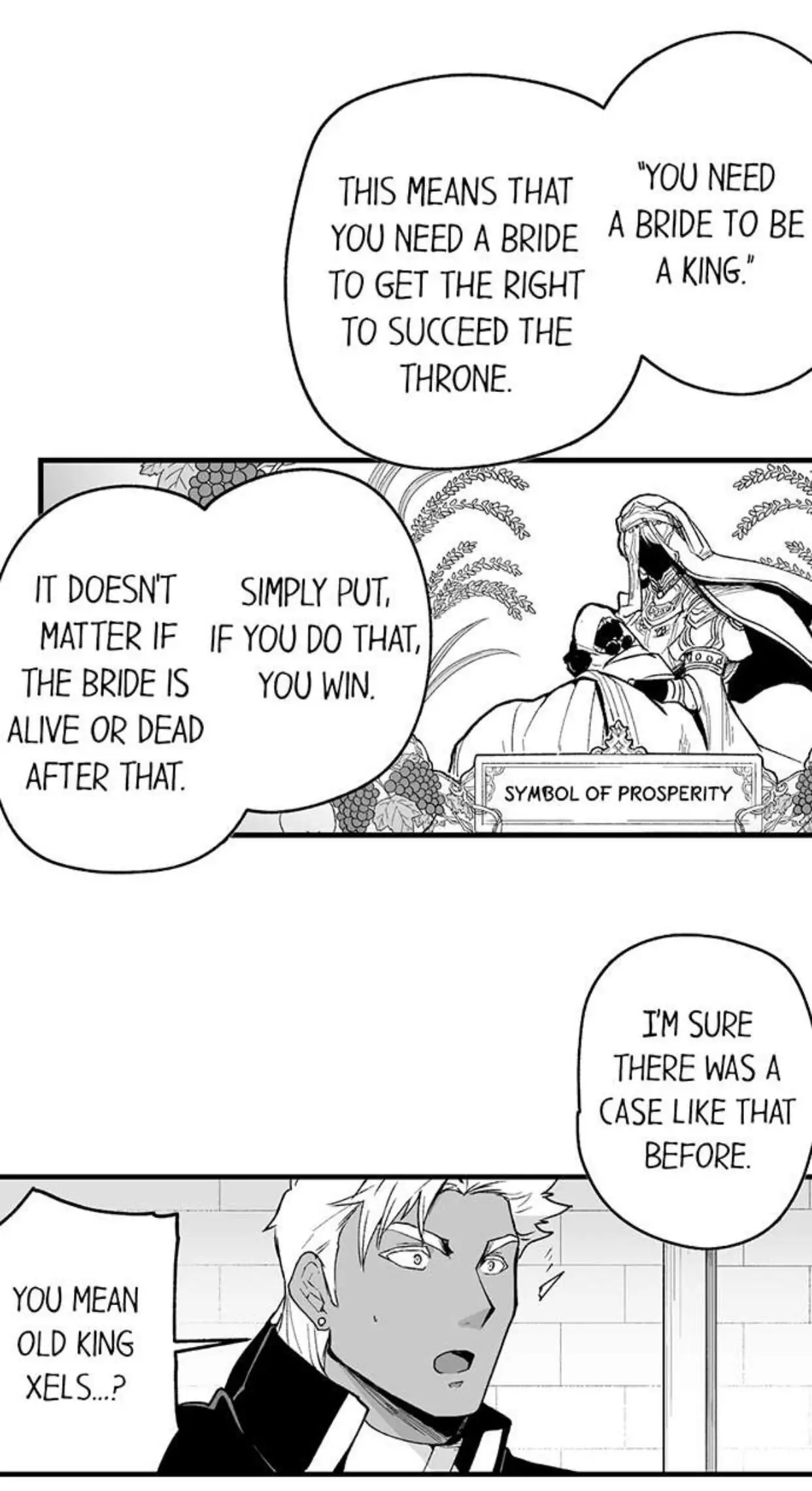 The Titan’s Bride Chapter 63 - Page 21