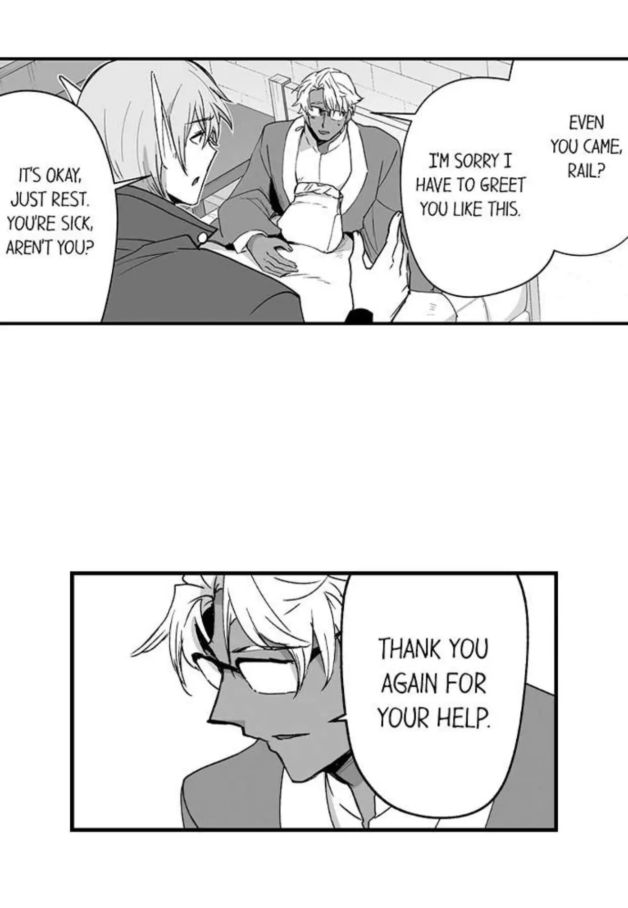 The Titan’s Bride Chapter 63 - Page 5