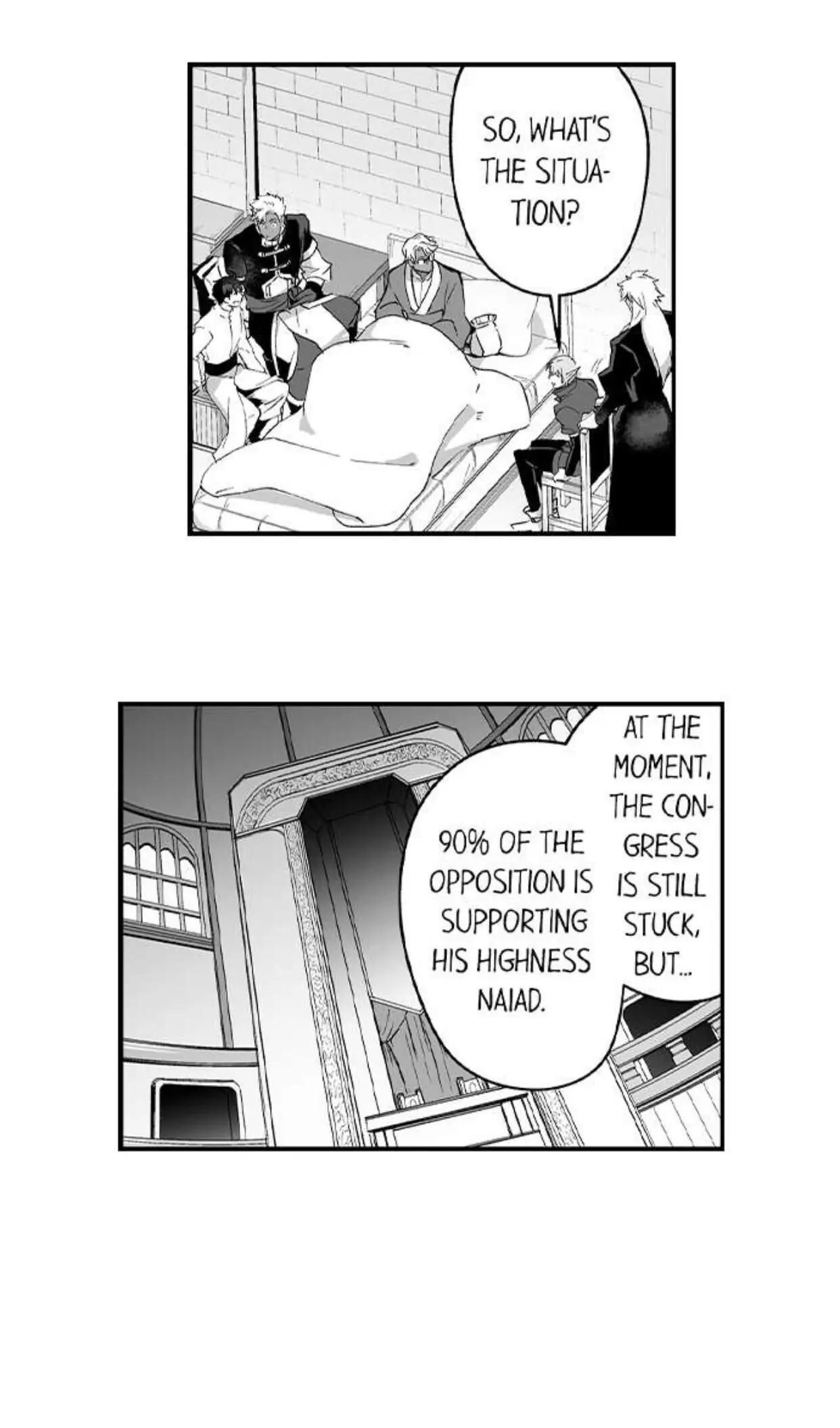 The Titan’s Bride Chapter 63 - Page 7