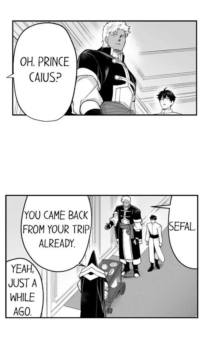 The Titan’s Bride Chapter 64 - Page 25