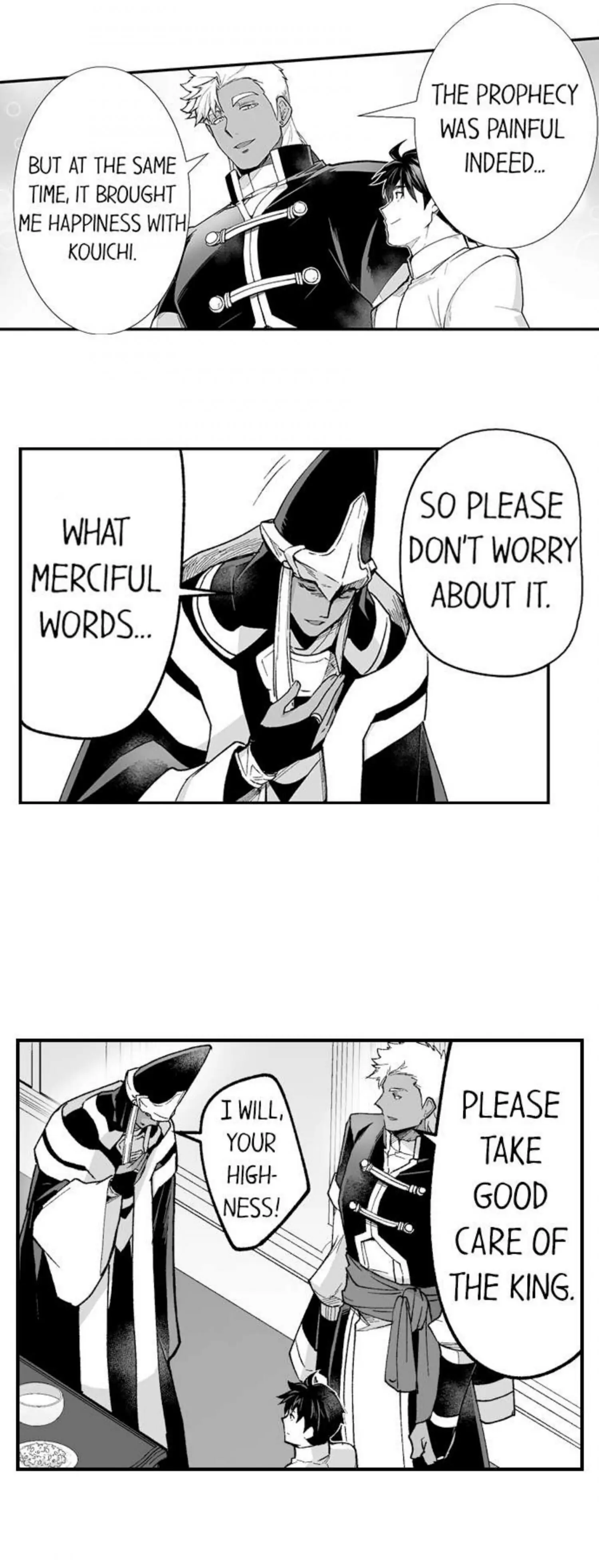 The Titan’s Bride Chapter 65 - Page 3