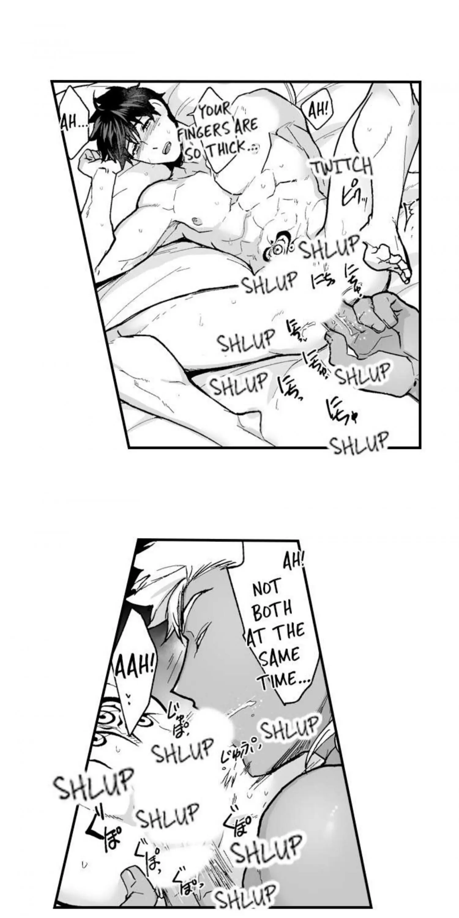 The Titan’s Bride Chapter 65 - Page 22