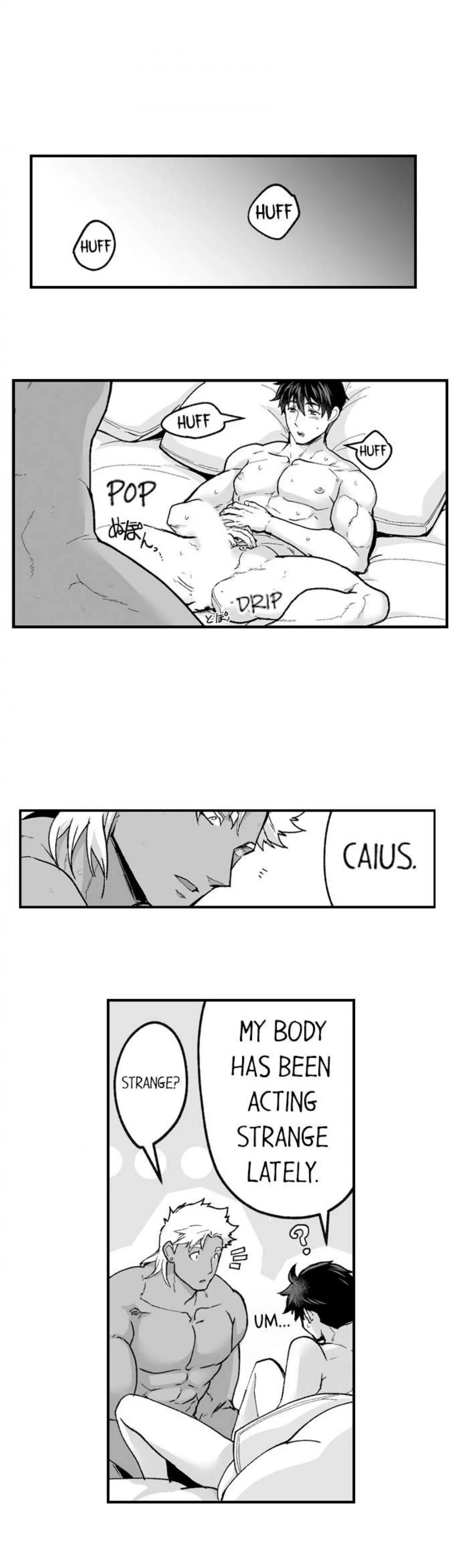 The Titan’s Bride Chapter 65 - Page 25