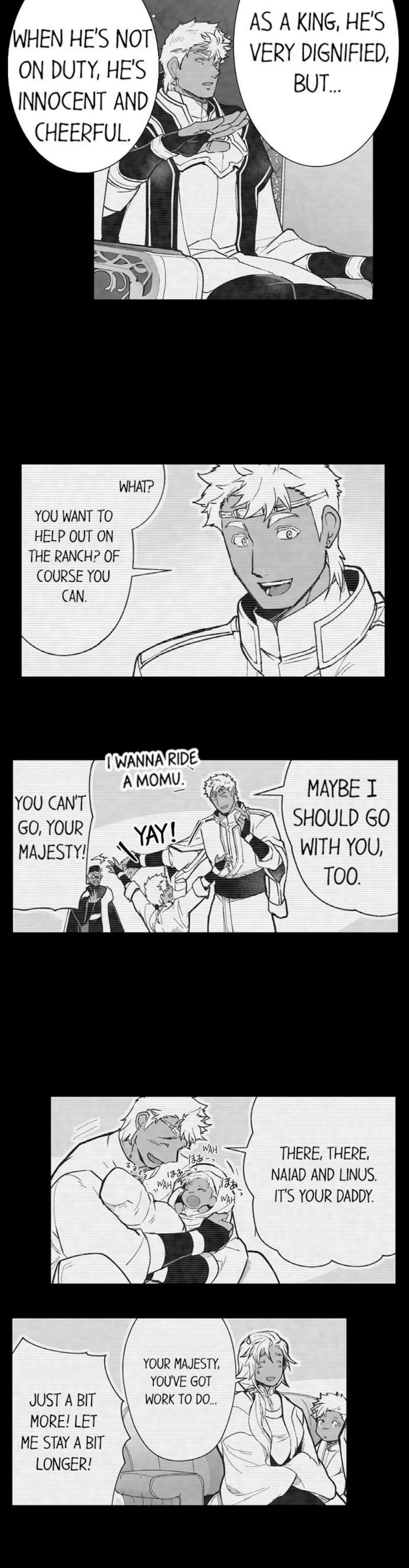 The Titan’s Bride Chapter 65 - Page 8