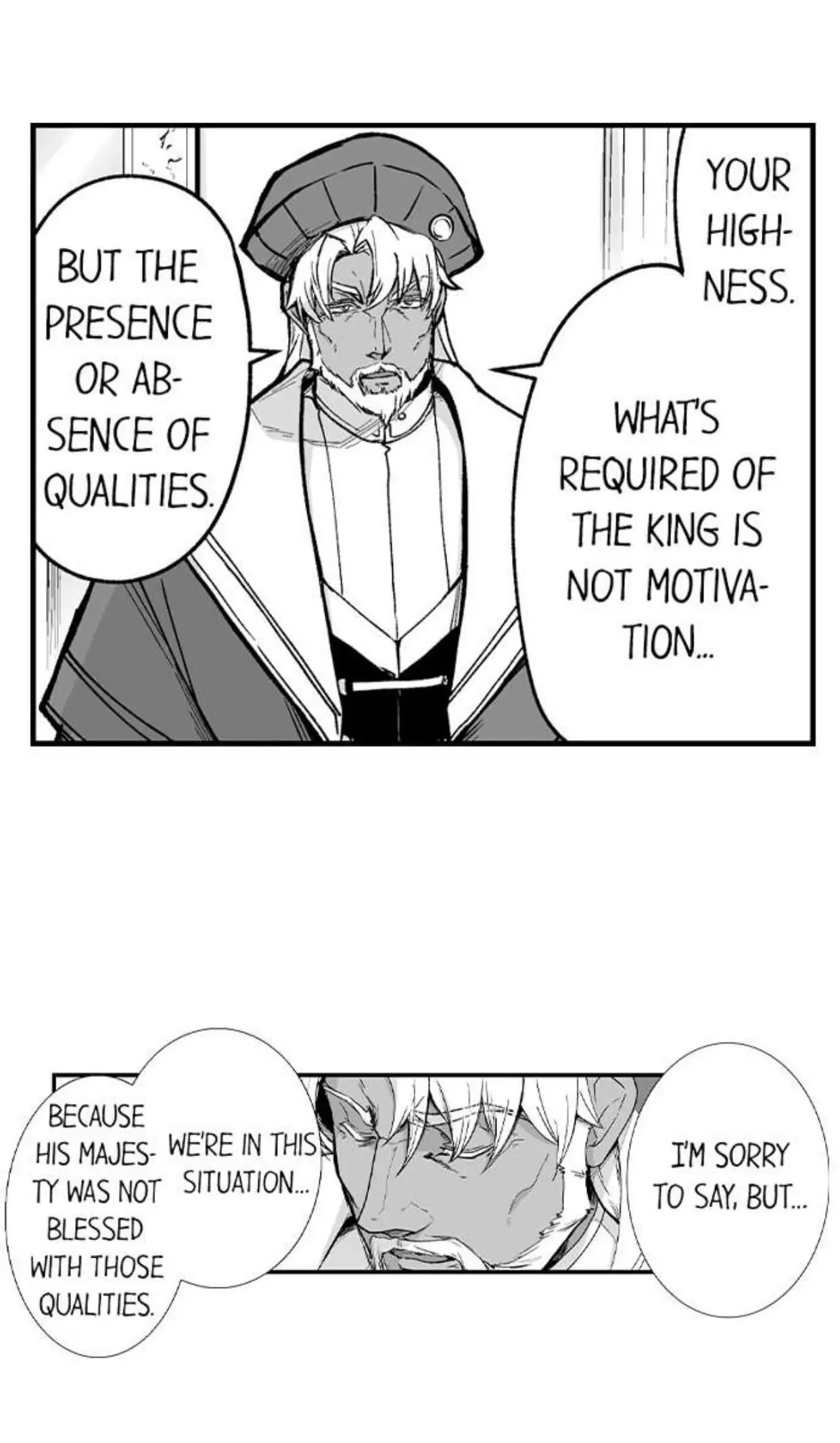 The Titan’s Bride Chapter 66 - Page 24
