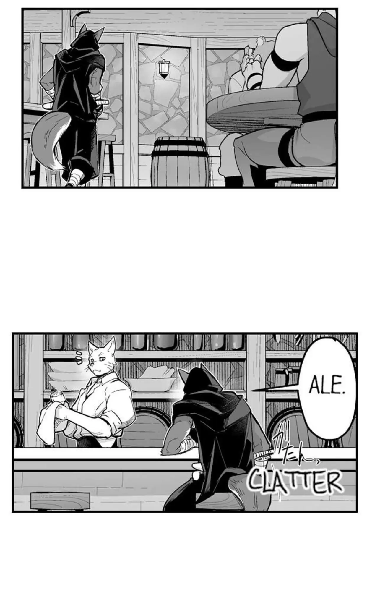 The Titan’s Bride Chapter 66 - Page 35