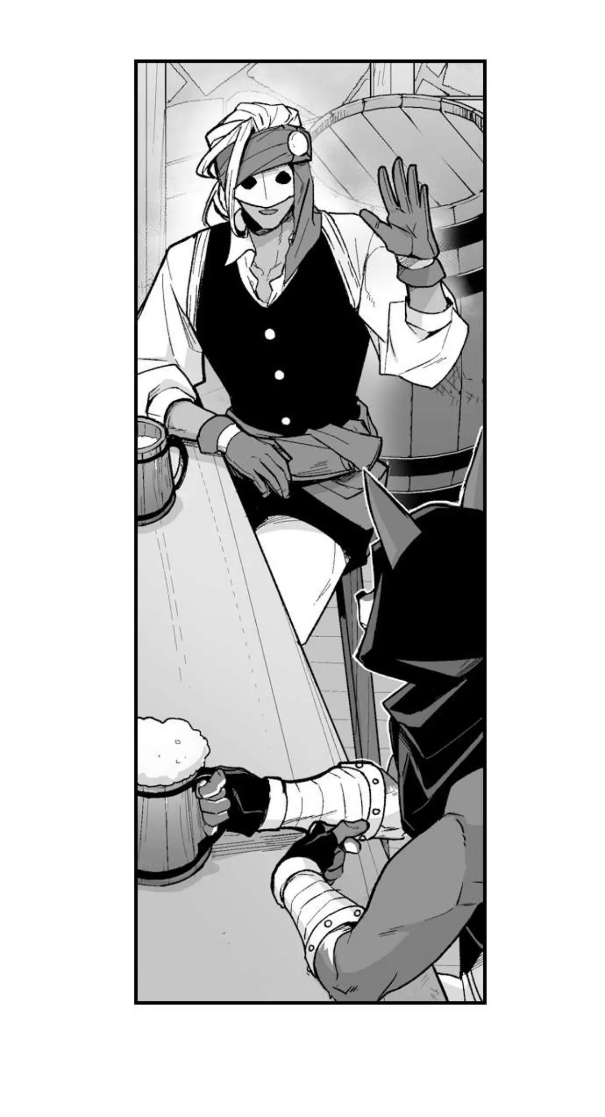 The Titan’s Bride Chapter 66 - Page 37