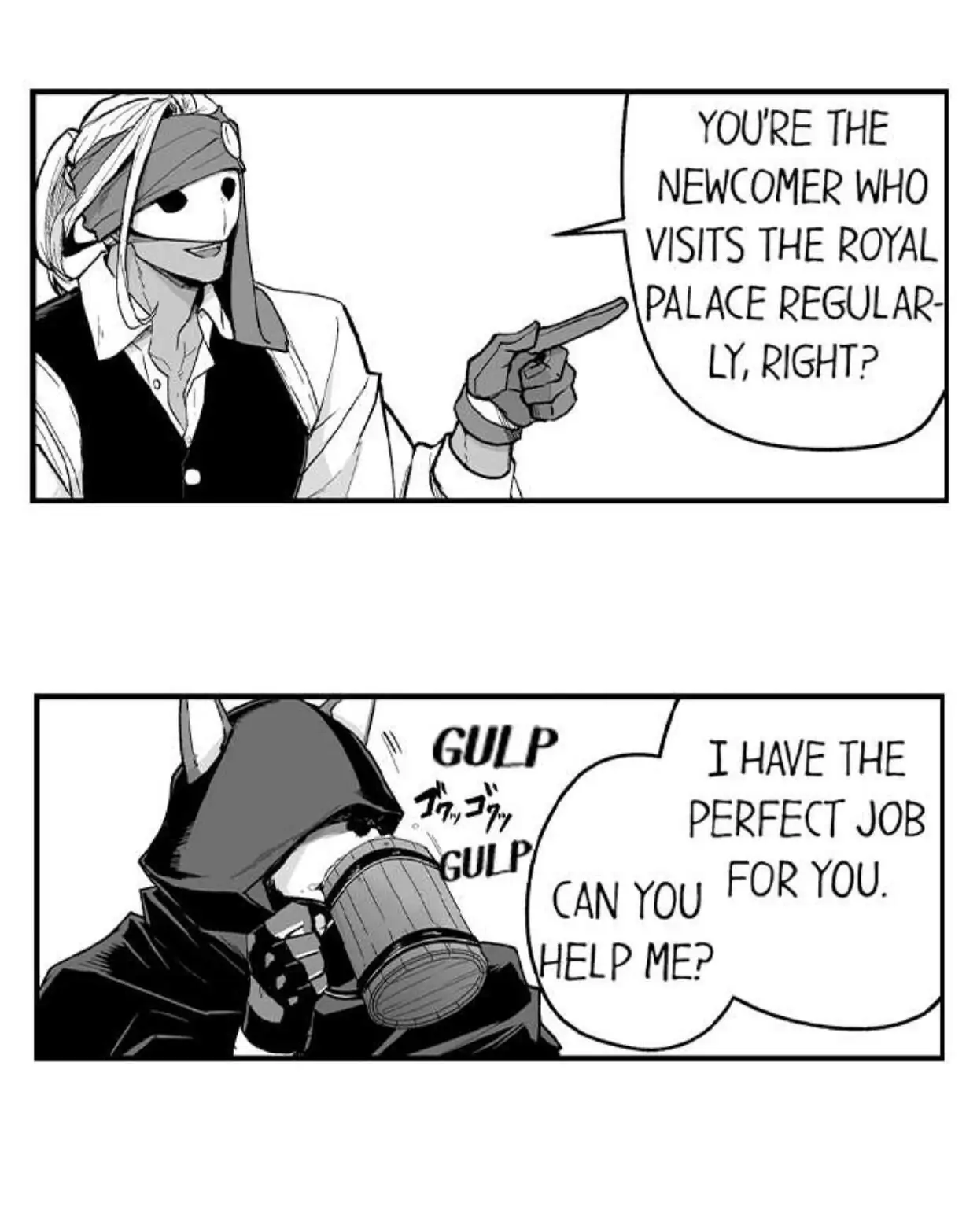 The Titan’s Bride Chapter 66 - Page 38
