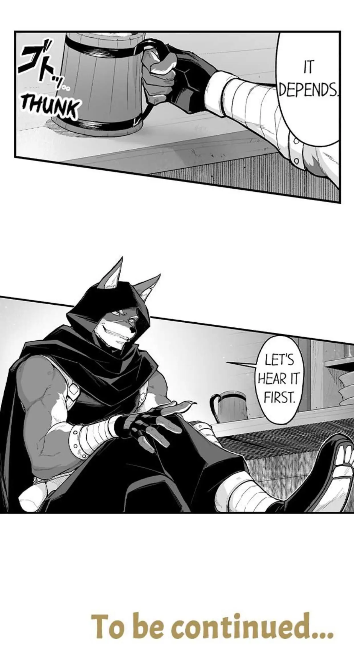 The Titan’s Bride Chapter 66 - Page 39
