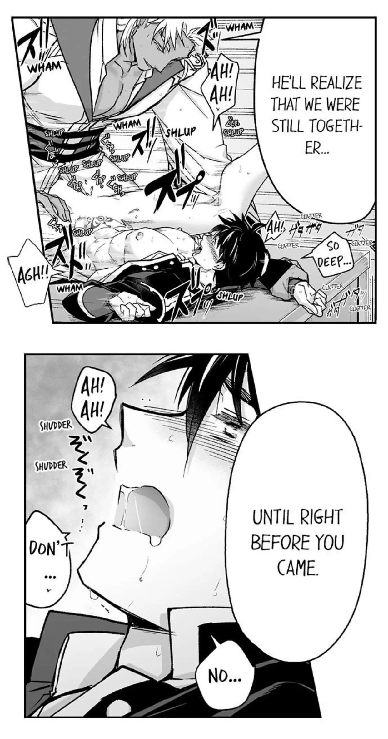 The Titan’s Bride Chapter 68 - Page 11