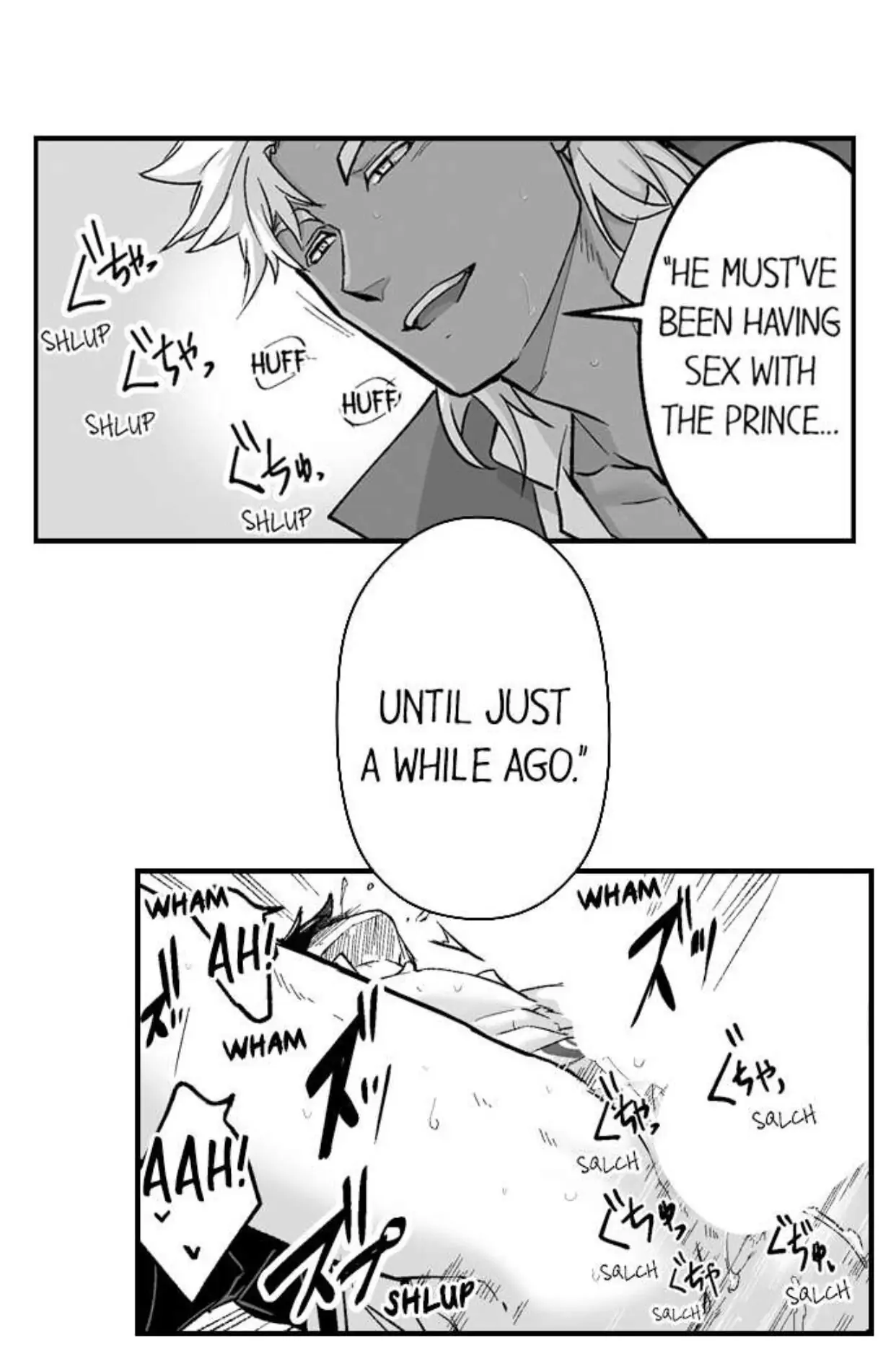 The Titan’s Bride Chapter 68 - Page 14