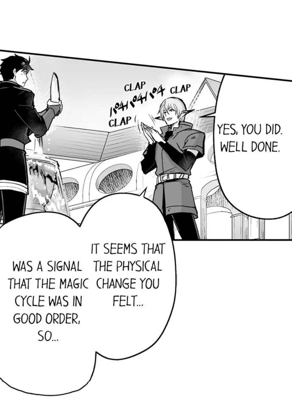 The Titan’s Bride Chapter 68 - Page 35