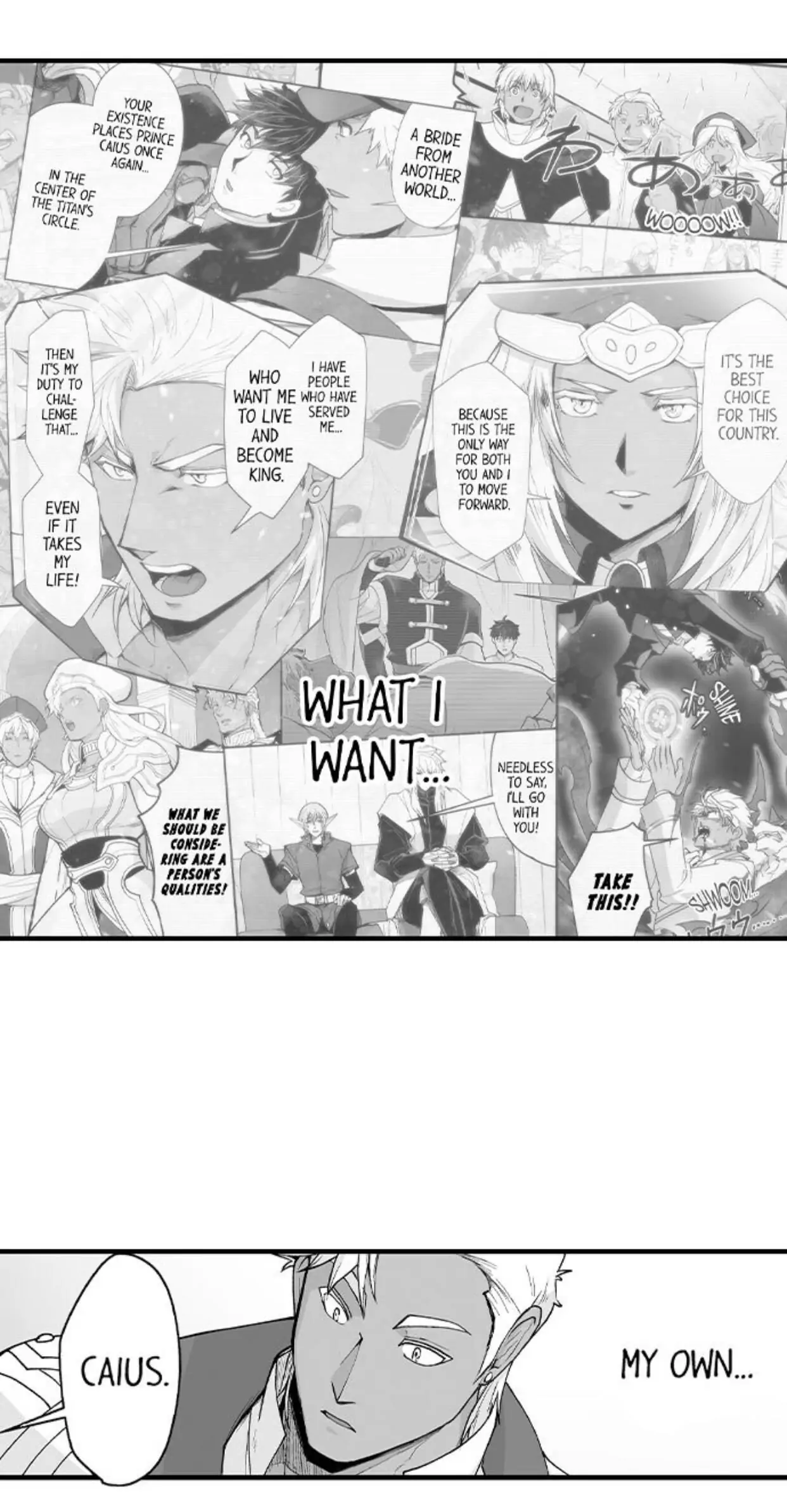The Titan’s Bride Chapter 71 - Page 30