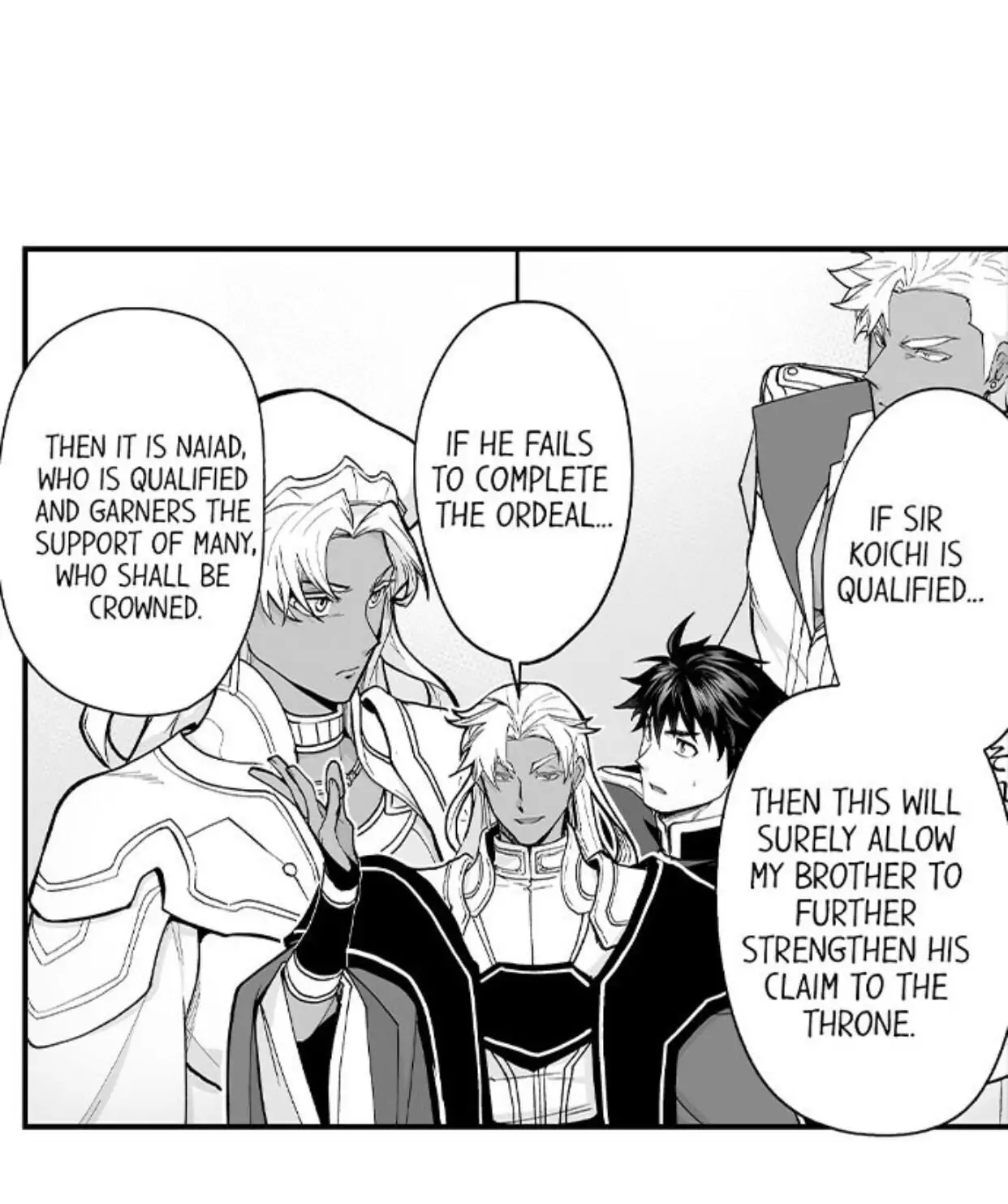 The Titan’s Bride Chapter 71 - Page 6