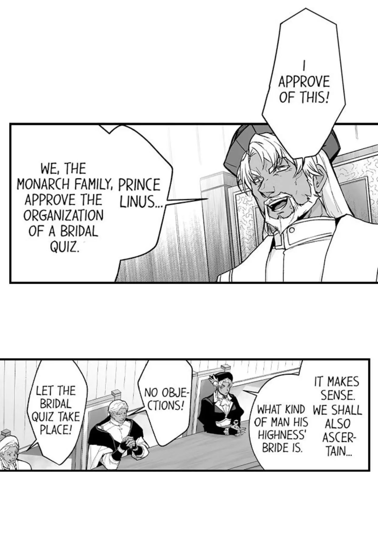 The Titan’s Bride Chapter 71 - Page 7
