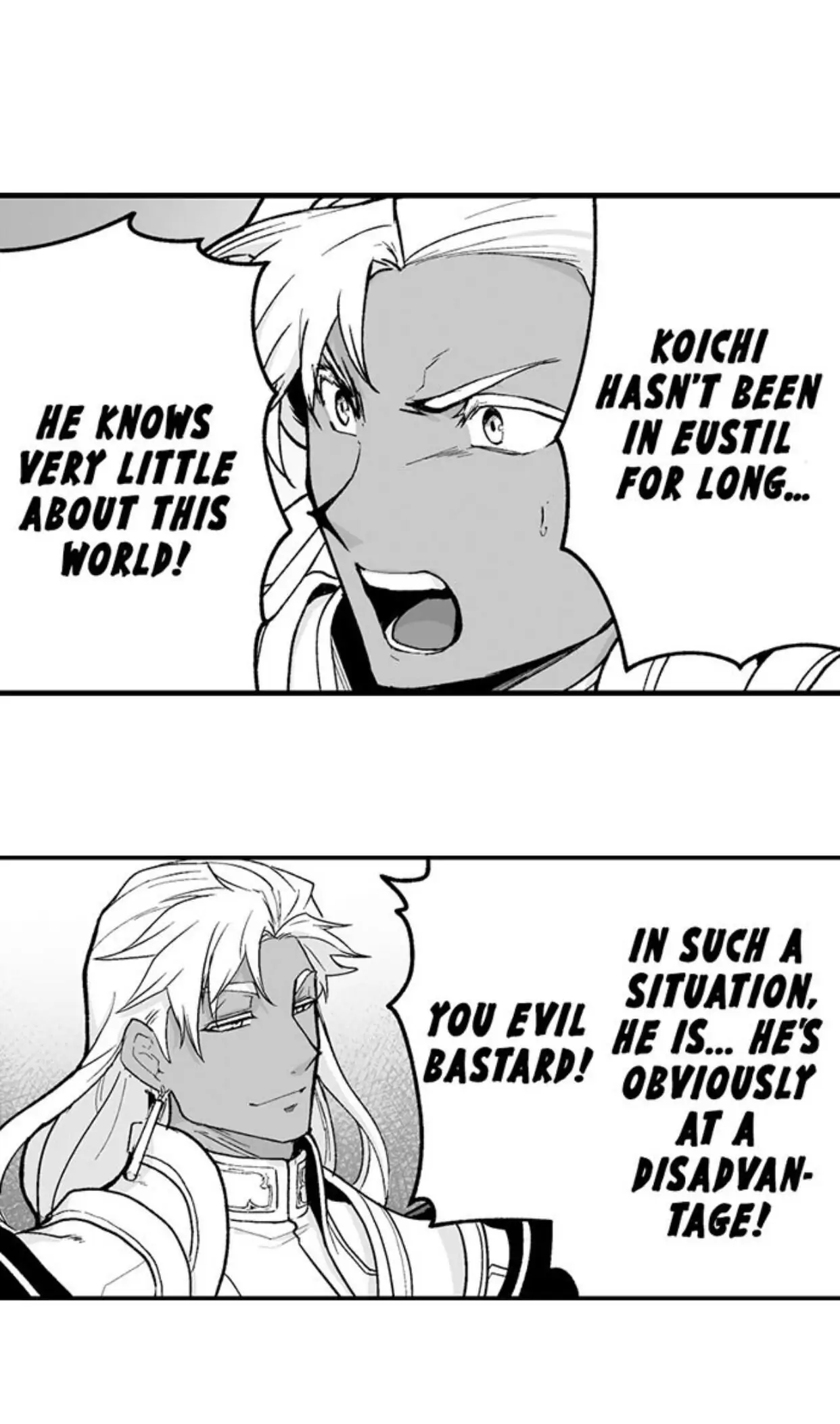 The Titan’s Bride Chapter 71 - Page 9