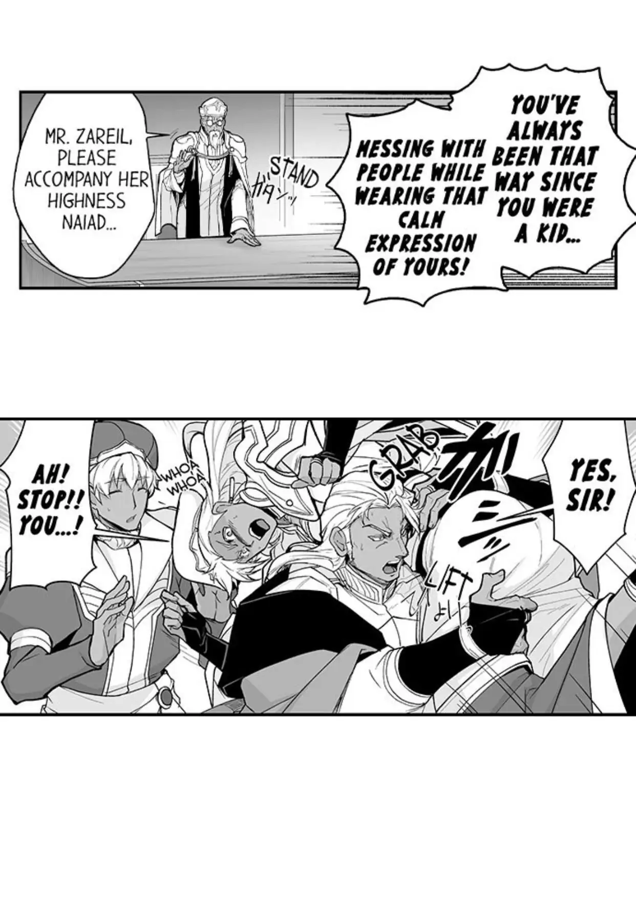 The Titan’s Bride Chapter 71 - Page 10