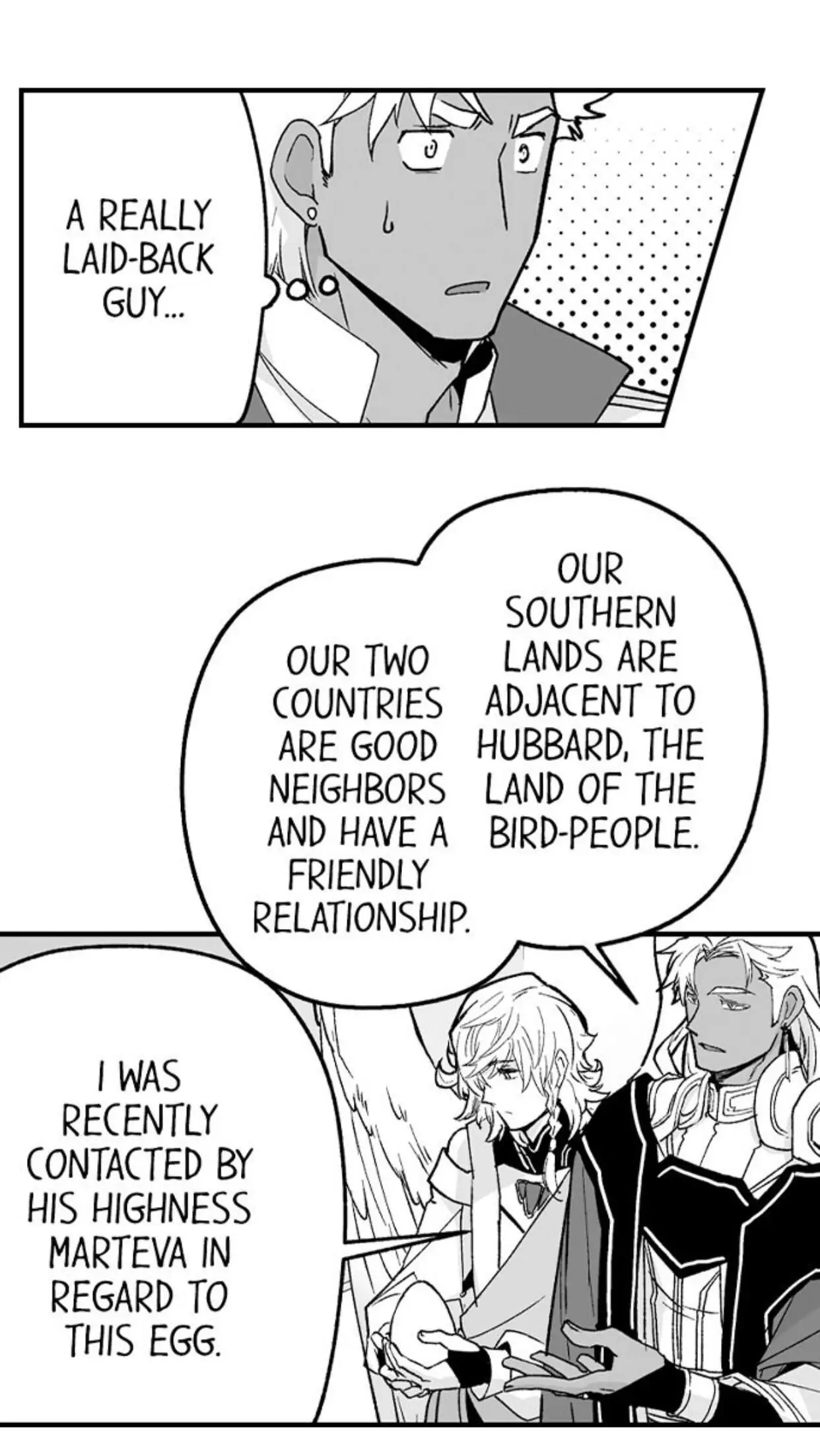 The Titan’s Bride Chapter 72 - Page 14