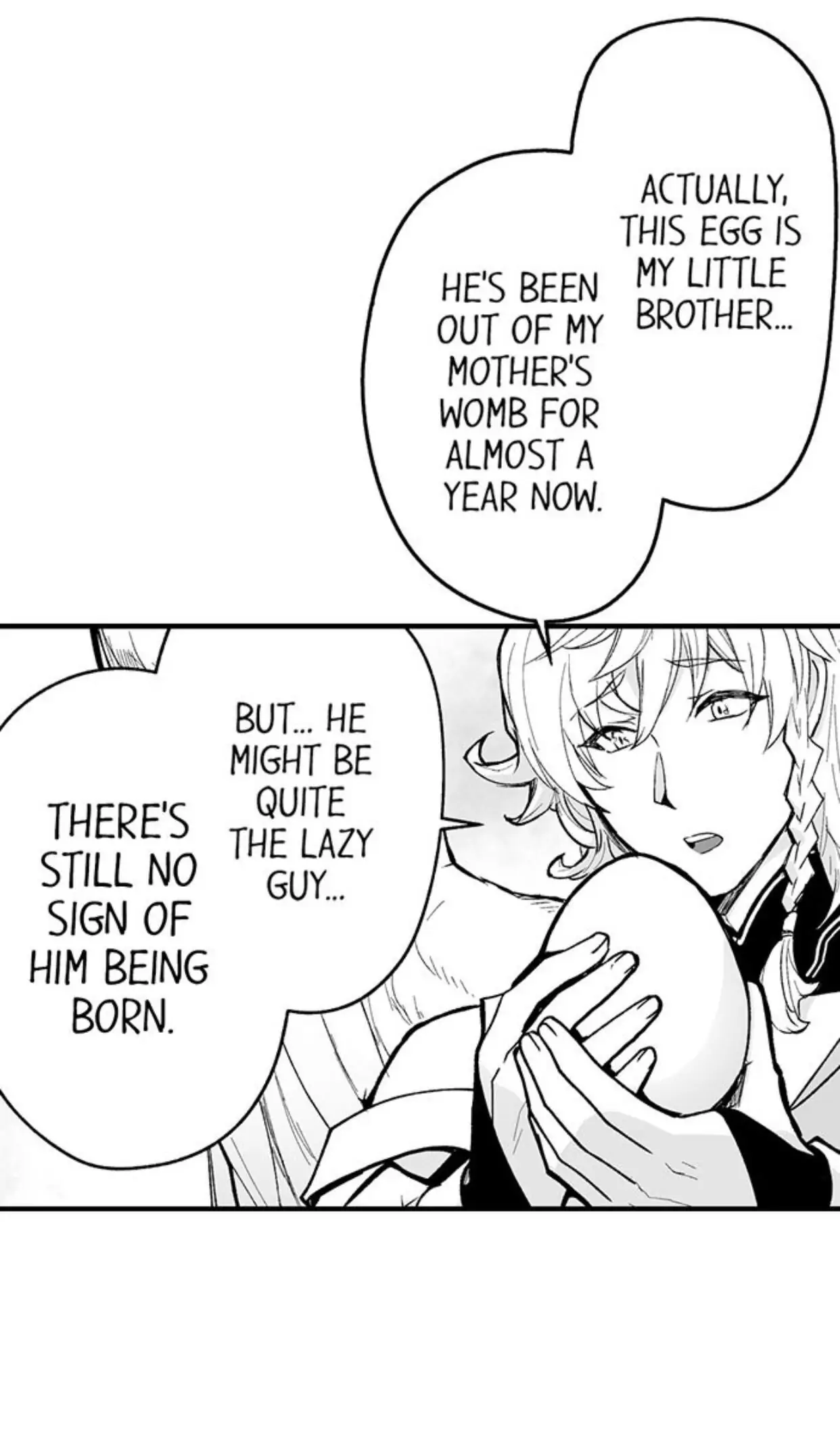 The Titan’s Bride Chapter 72 - Page 15