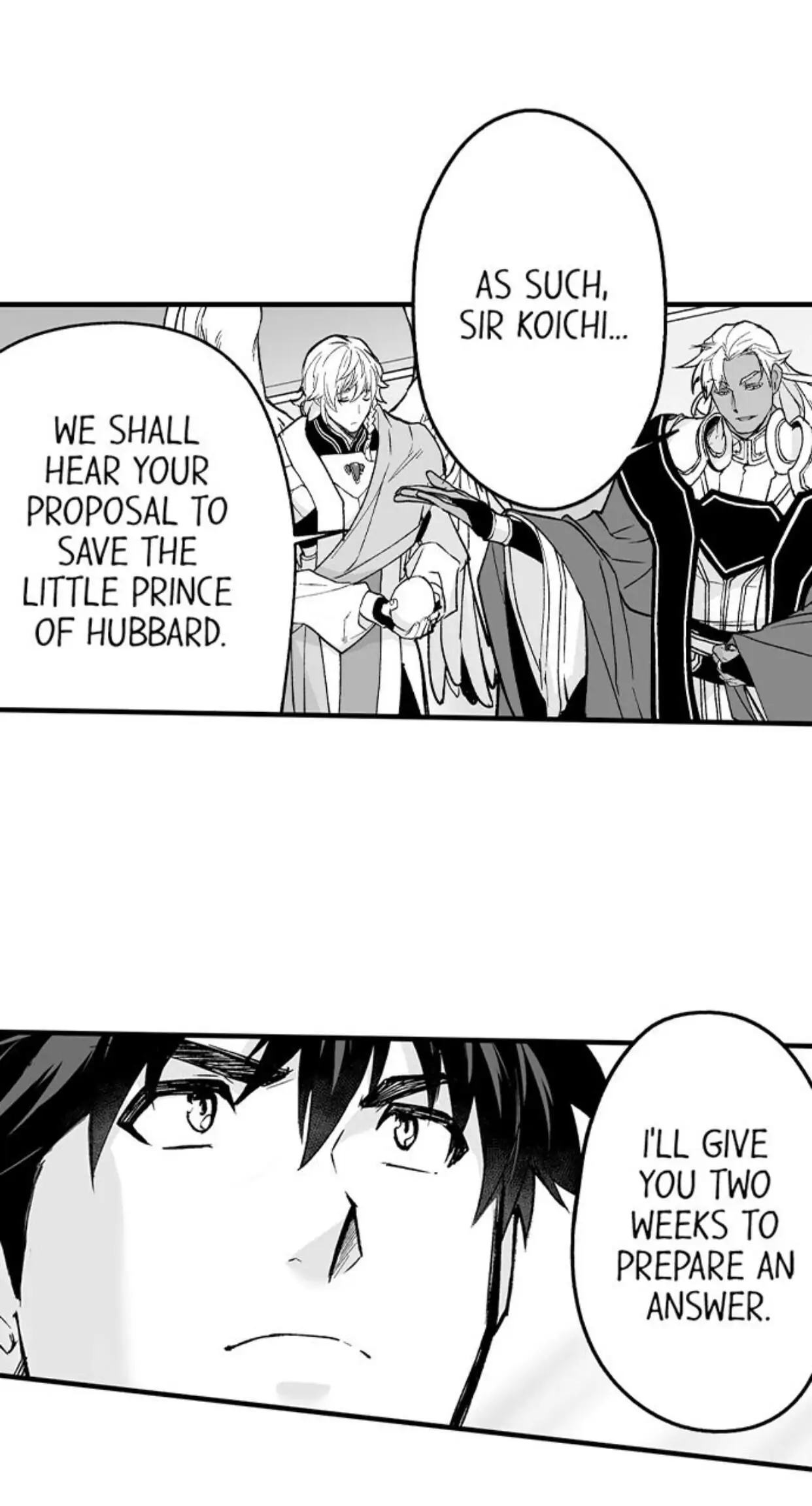 The Titan’s Bride Chapter 72 - Page 22