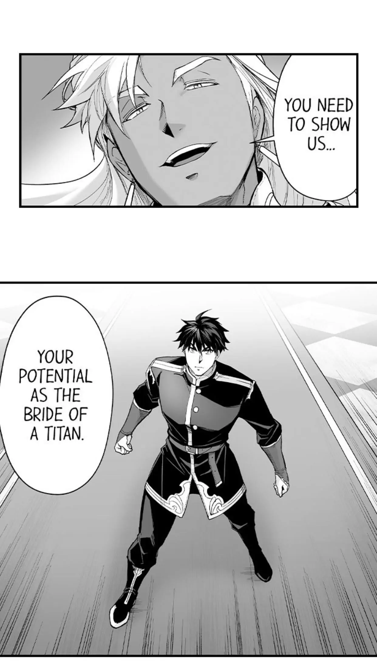 The Titan’s Bride Chapter 72 - Page 25