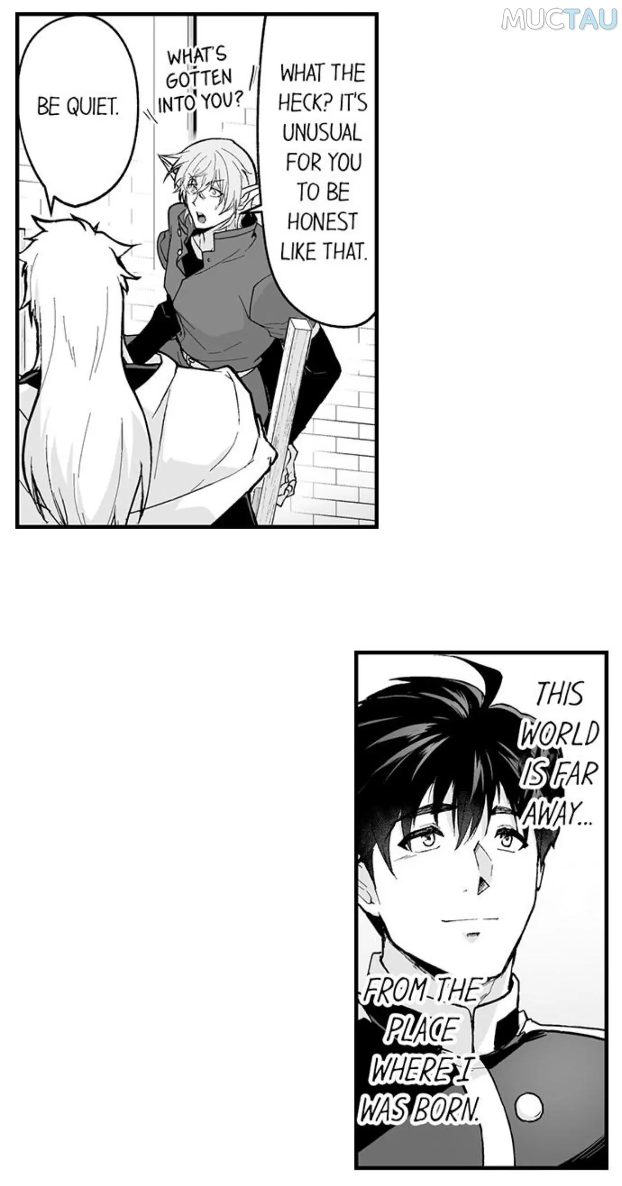 The Titan’s Bride Chapter 74 - Page 3