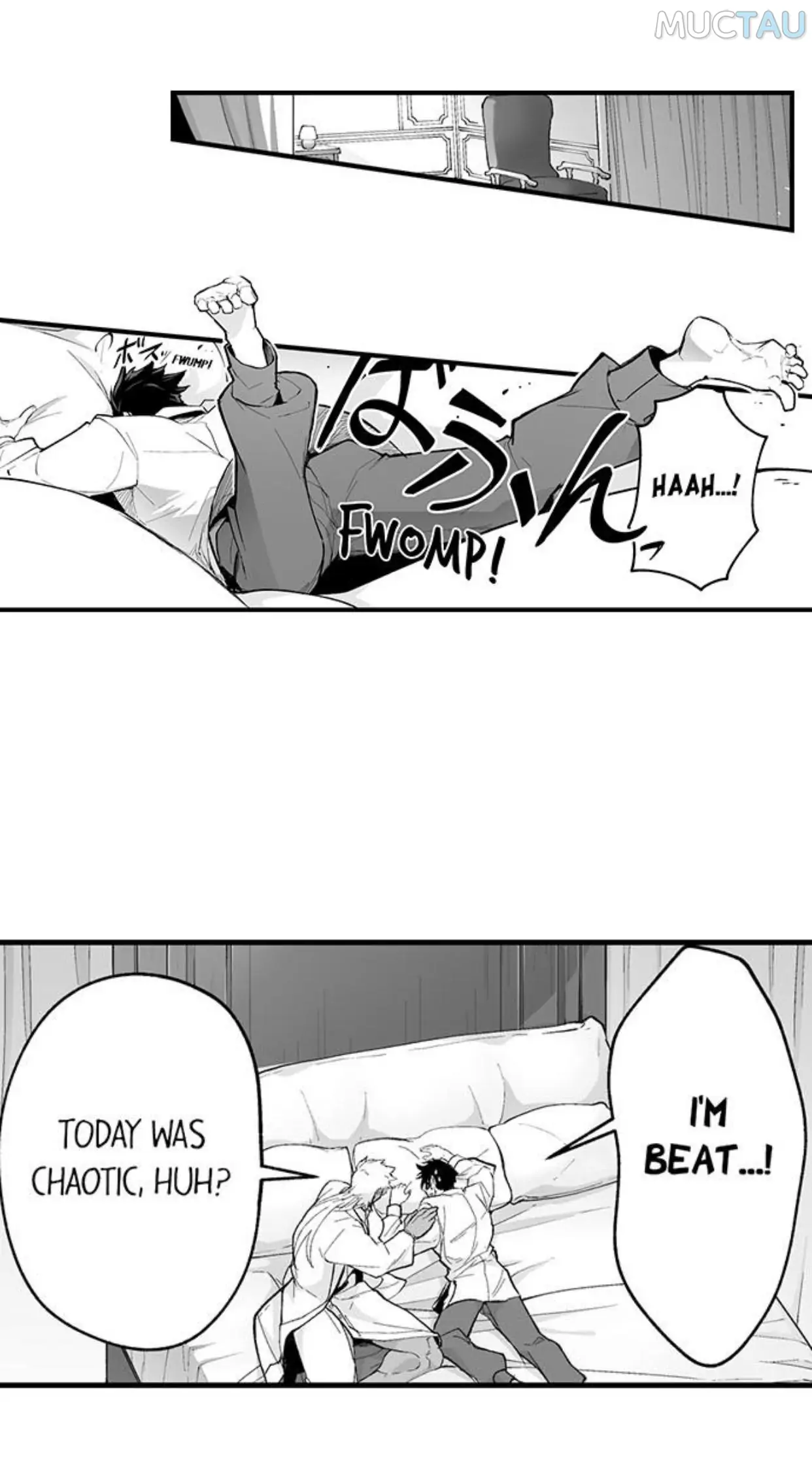 The Titan’s Bride Chapter 74 - Page 21