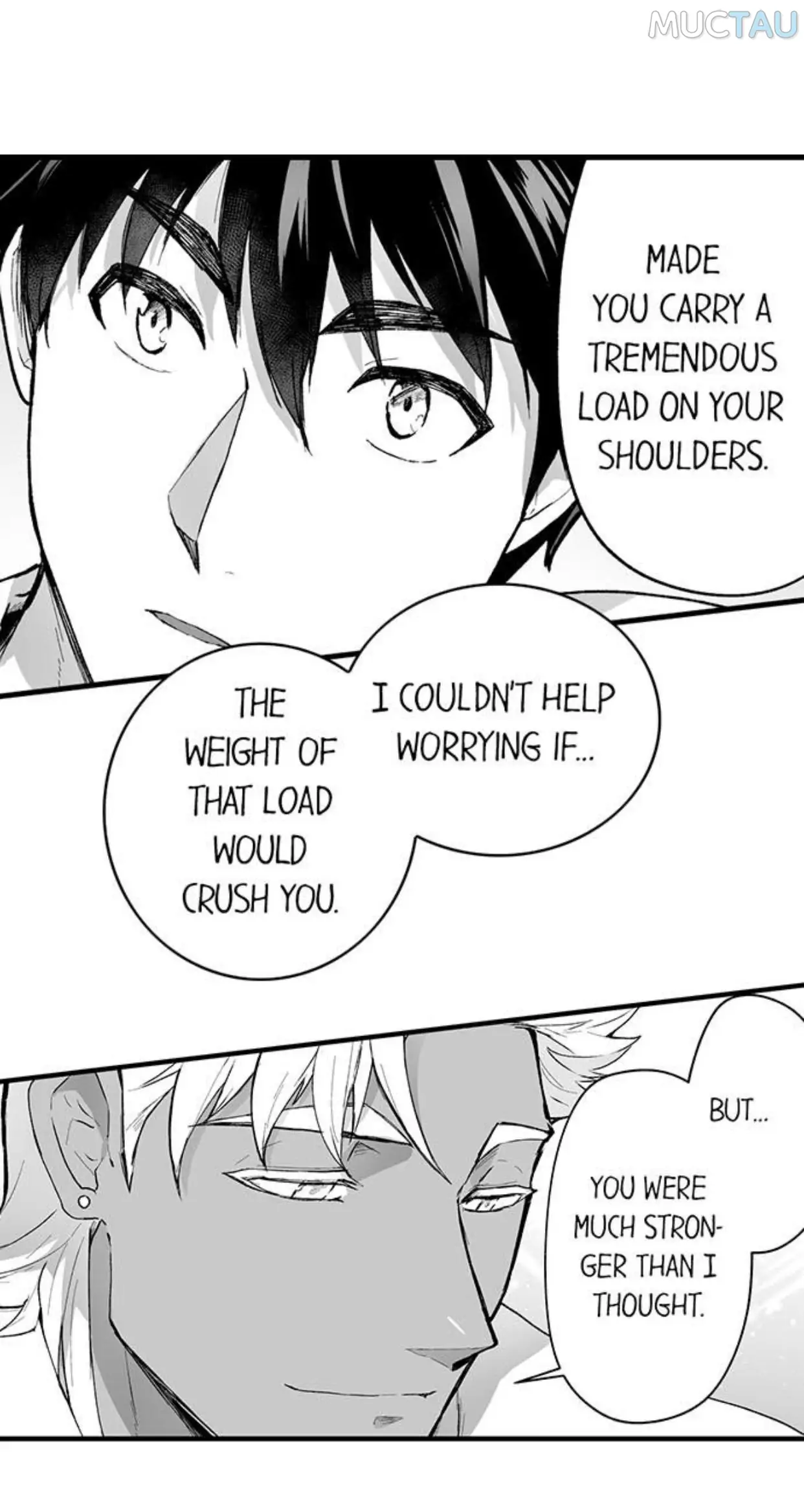 The Titan’s Bride Chapter 74 - Page 24