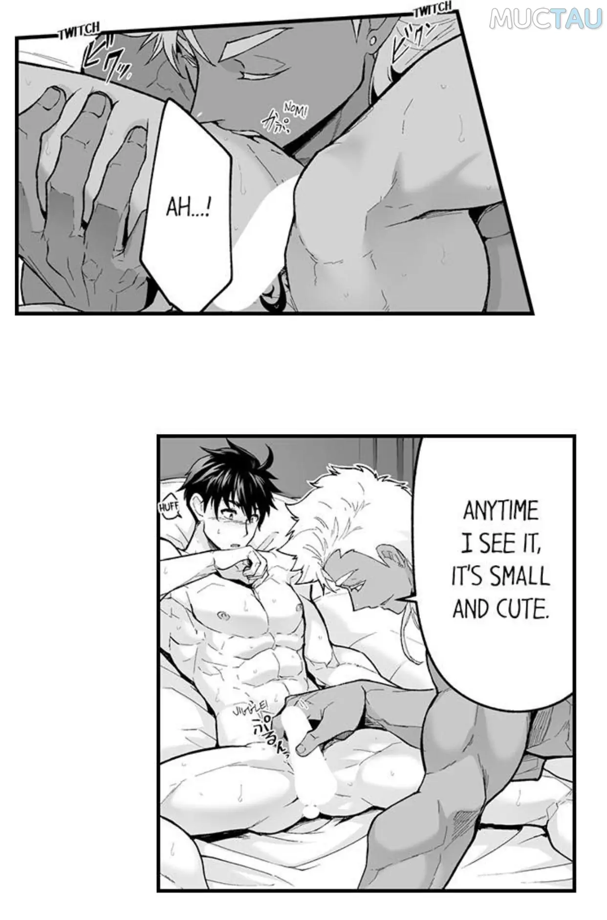 The Titan’s Bride Chapter 74 - Page 31