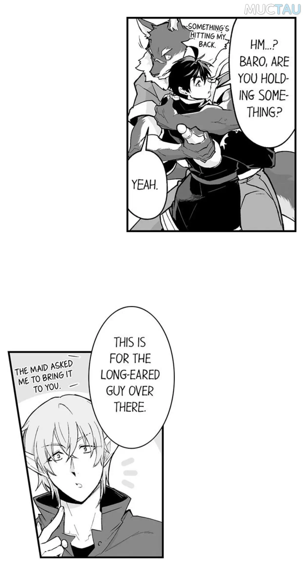 The Titan’s Bride Chapter 74 - Page 9