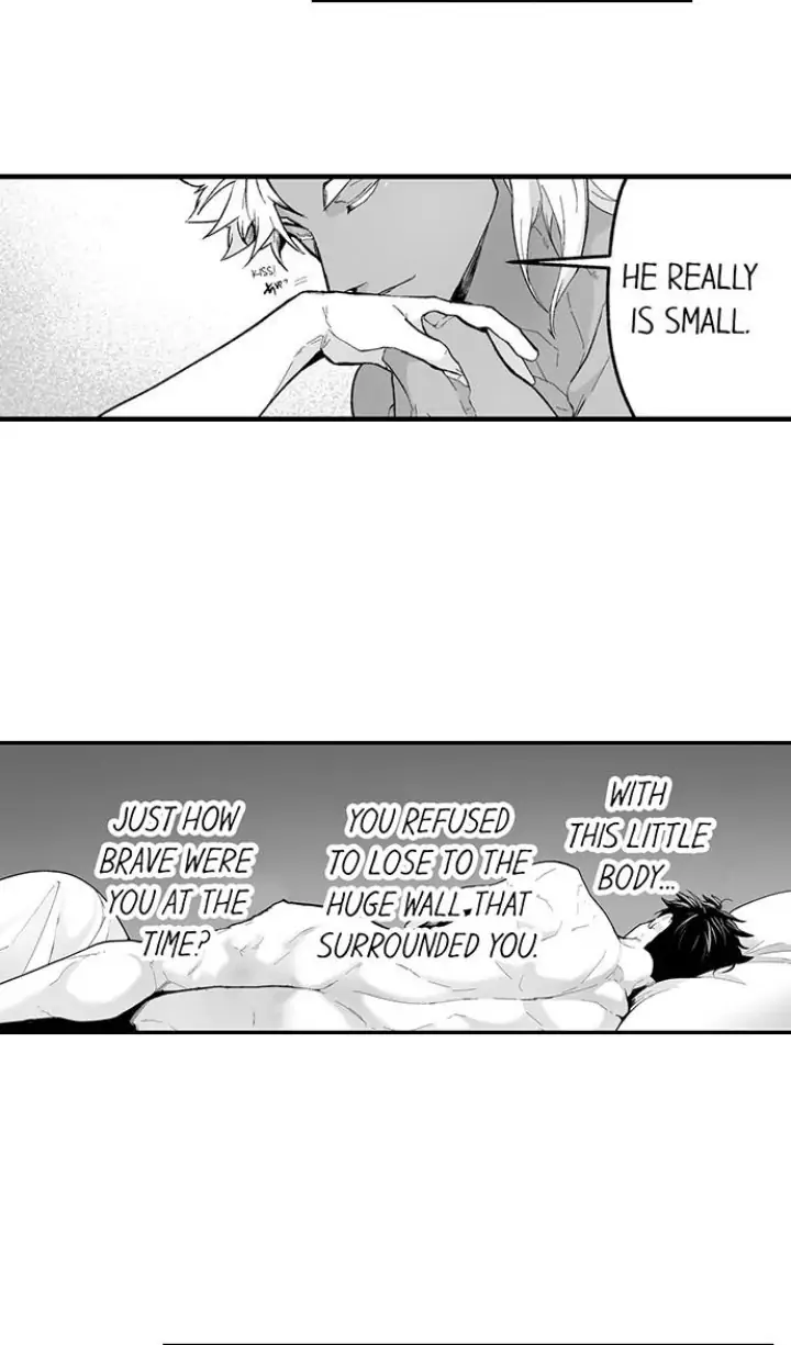 The Titan’s Bride Chapter 75 - Page 21