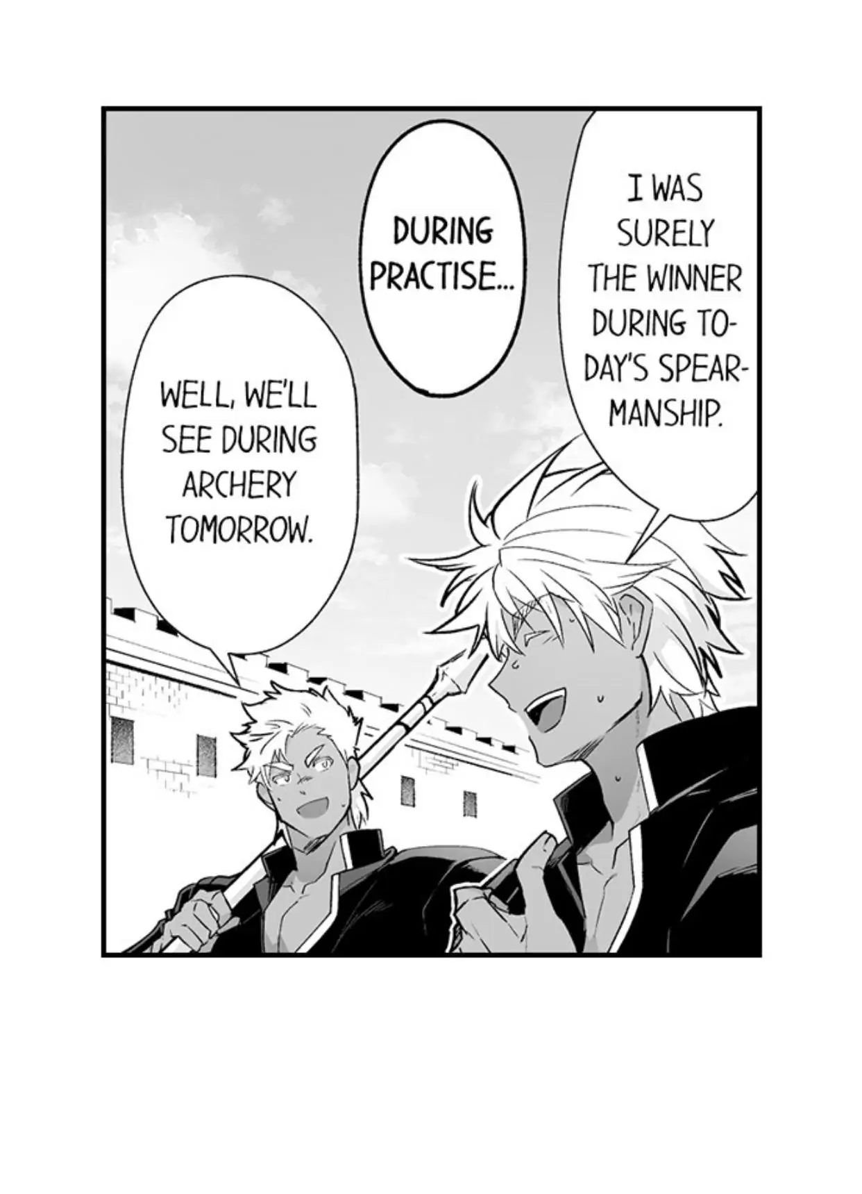 The Titan’s Bride Chapter 76 - Page 16