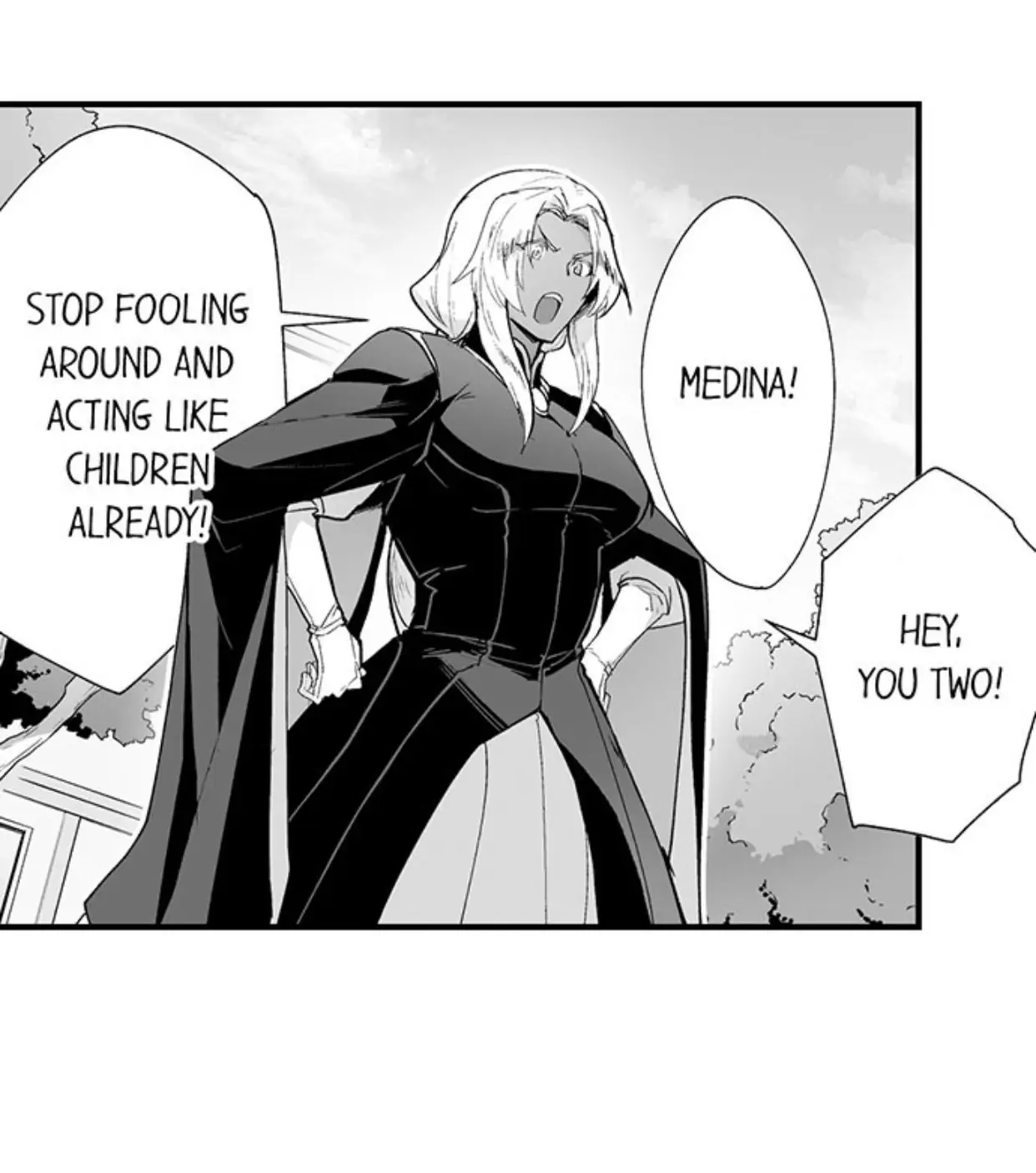 The Titan’s Bride Chapter 76 - Page 19