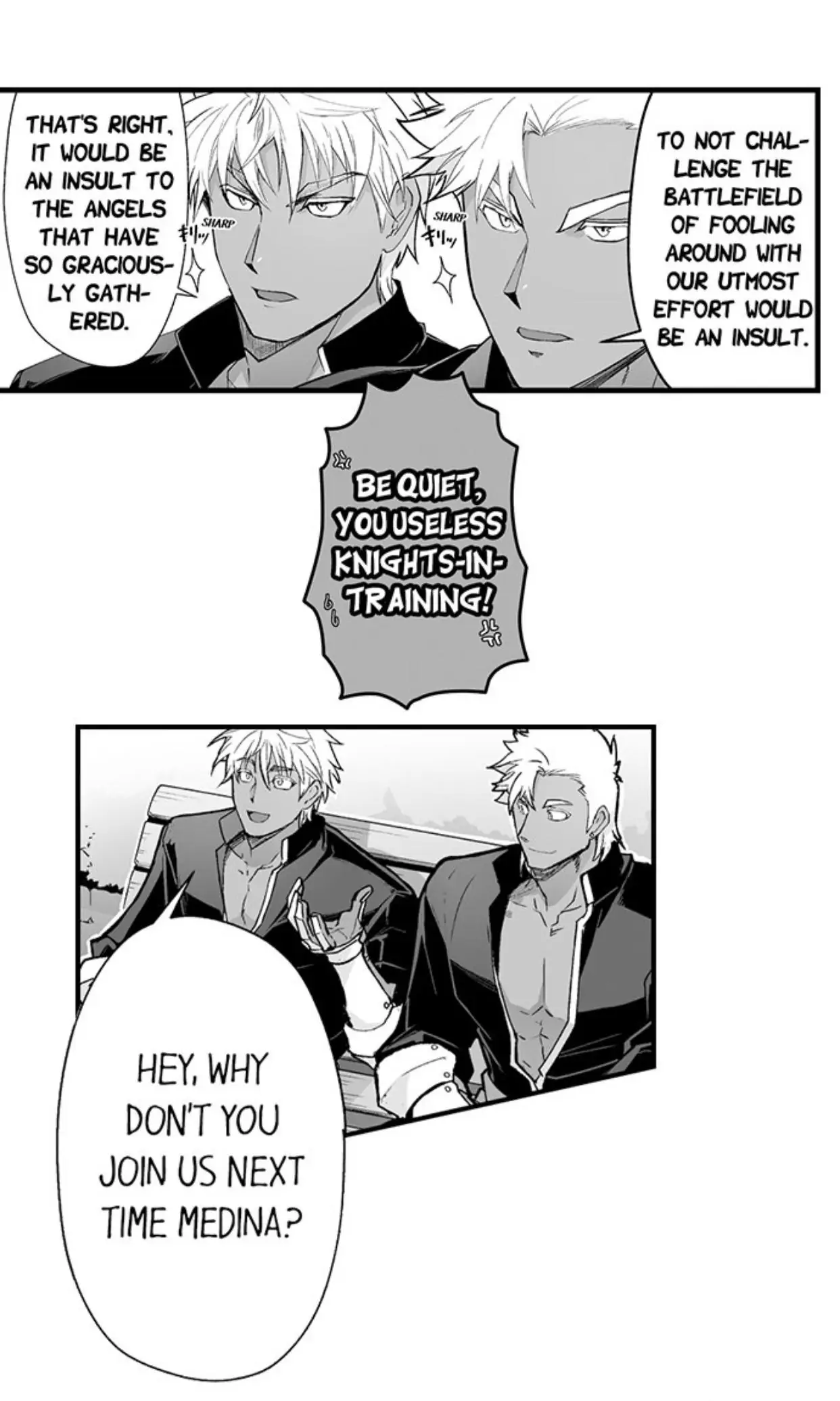 The Titan’s Bride Chapter 76 - Page 20