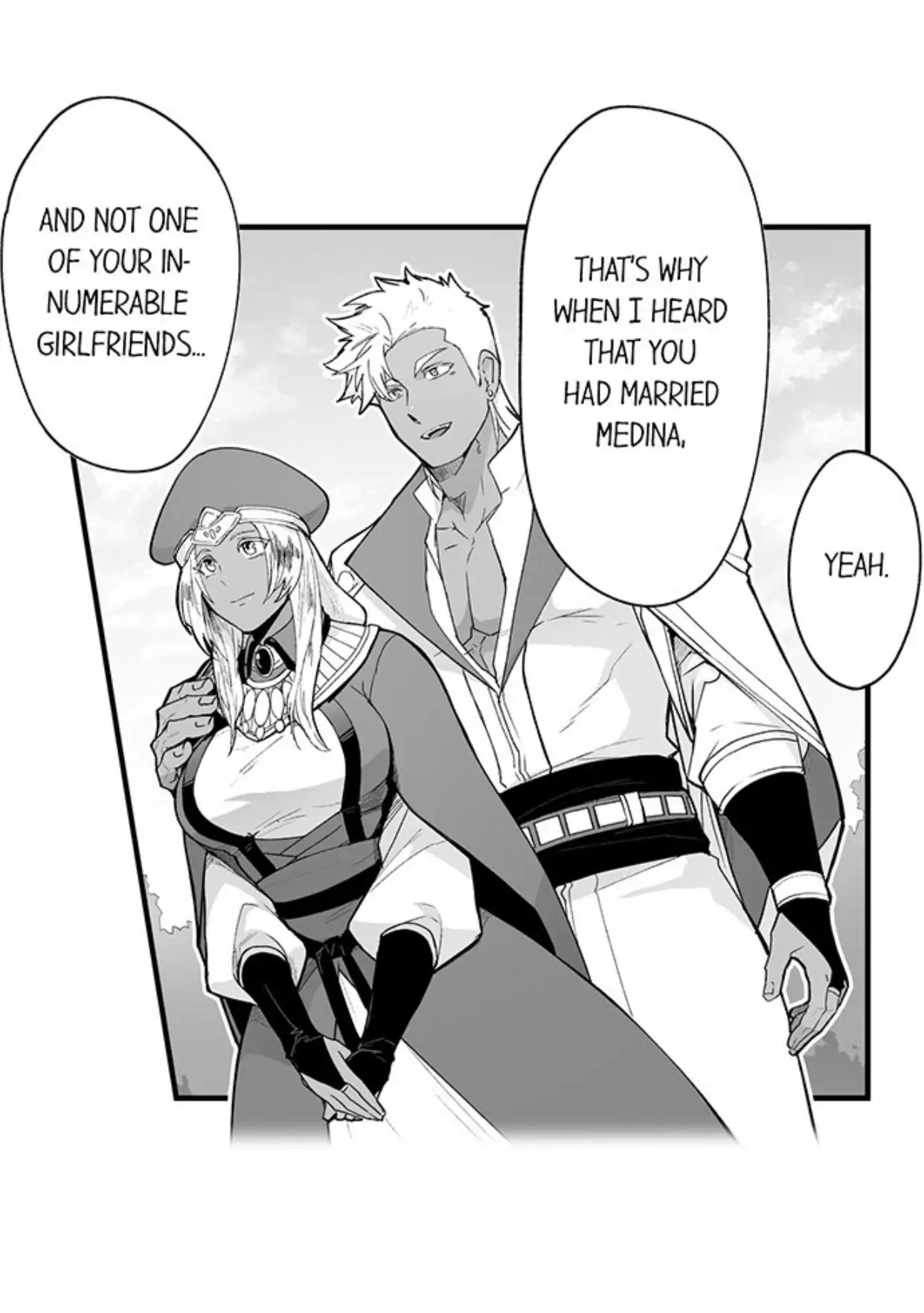 The Titan’s Bride Chapter 76 - Page 26