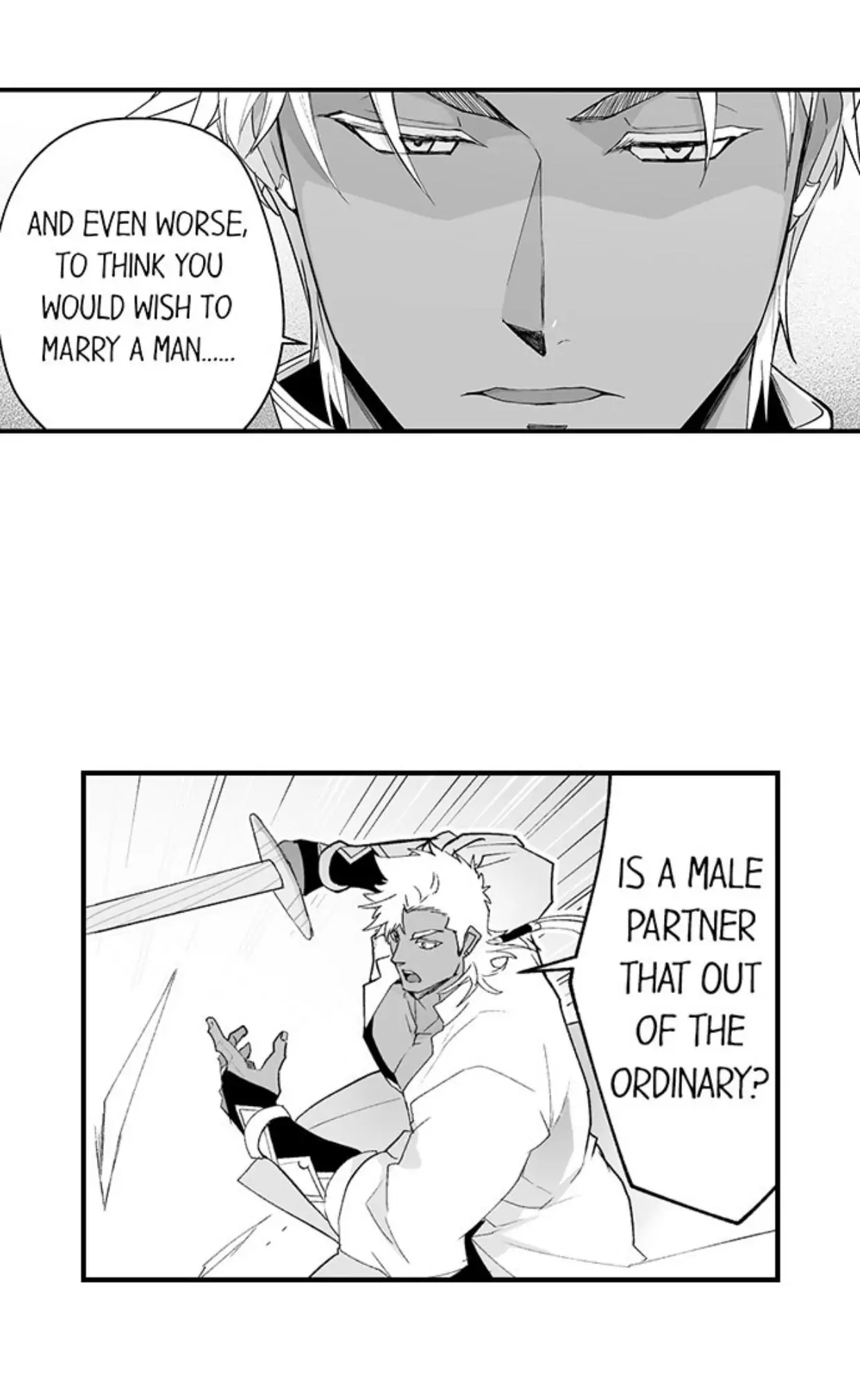 The Titan’s Bride Chapter 76 - Page 27