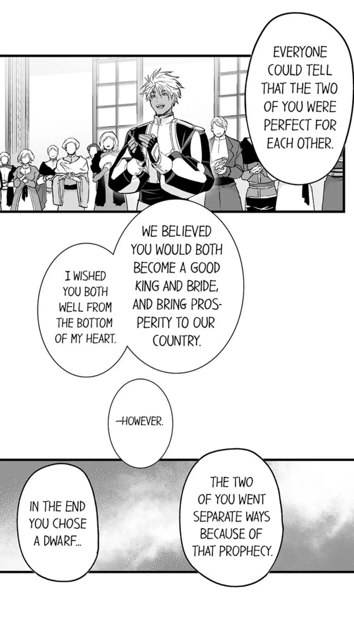 The Titan’s Bride Chapter 76 - Page 28