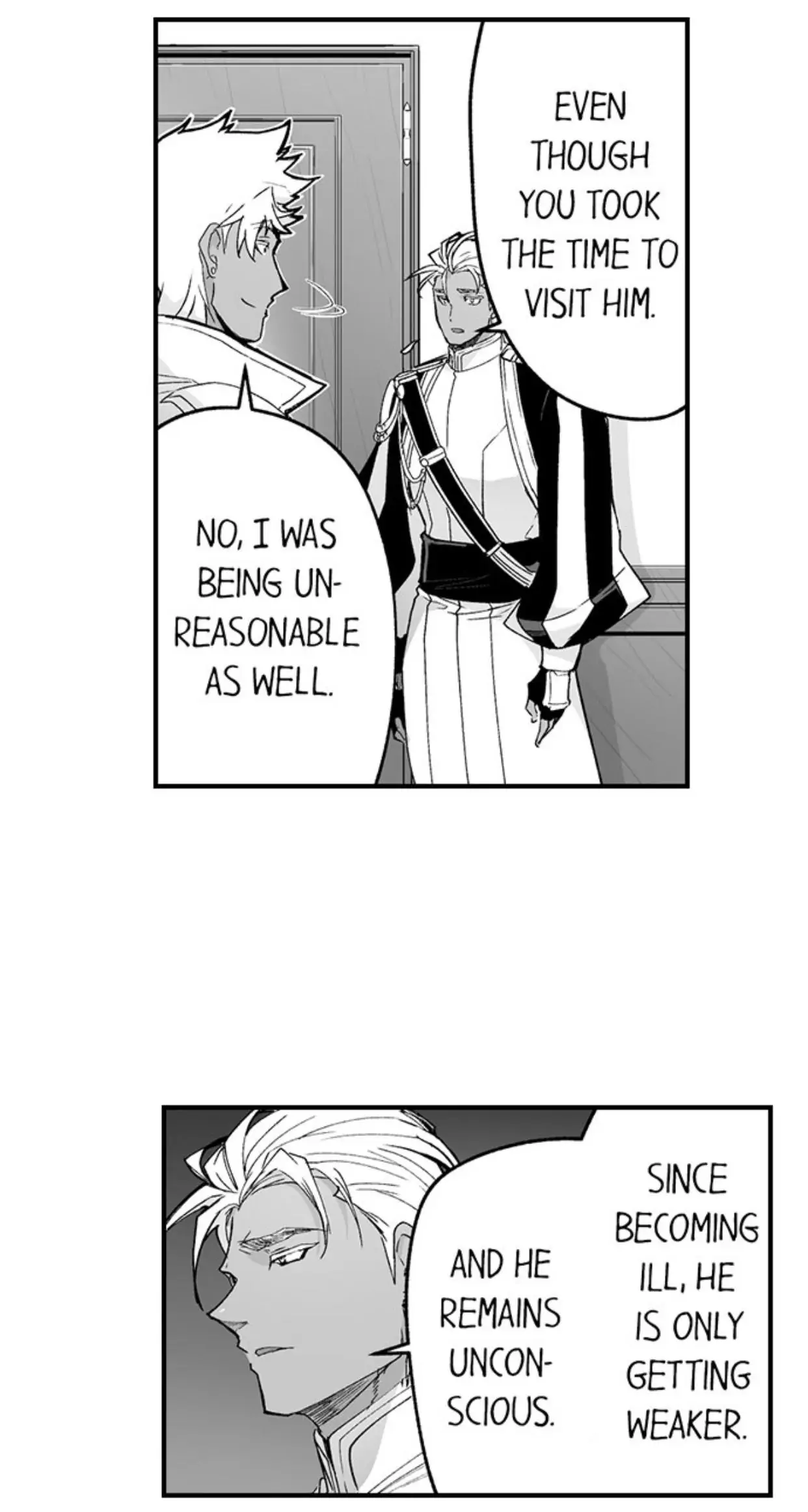 The Titan’s Bride Chapter 76 - Page 4