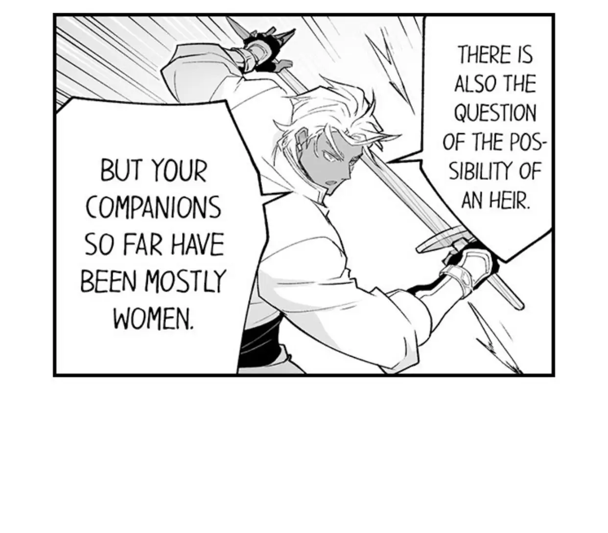 The Titan’s Bride Chapter 76 - Page 31