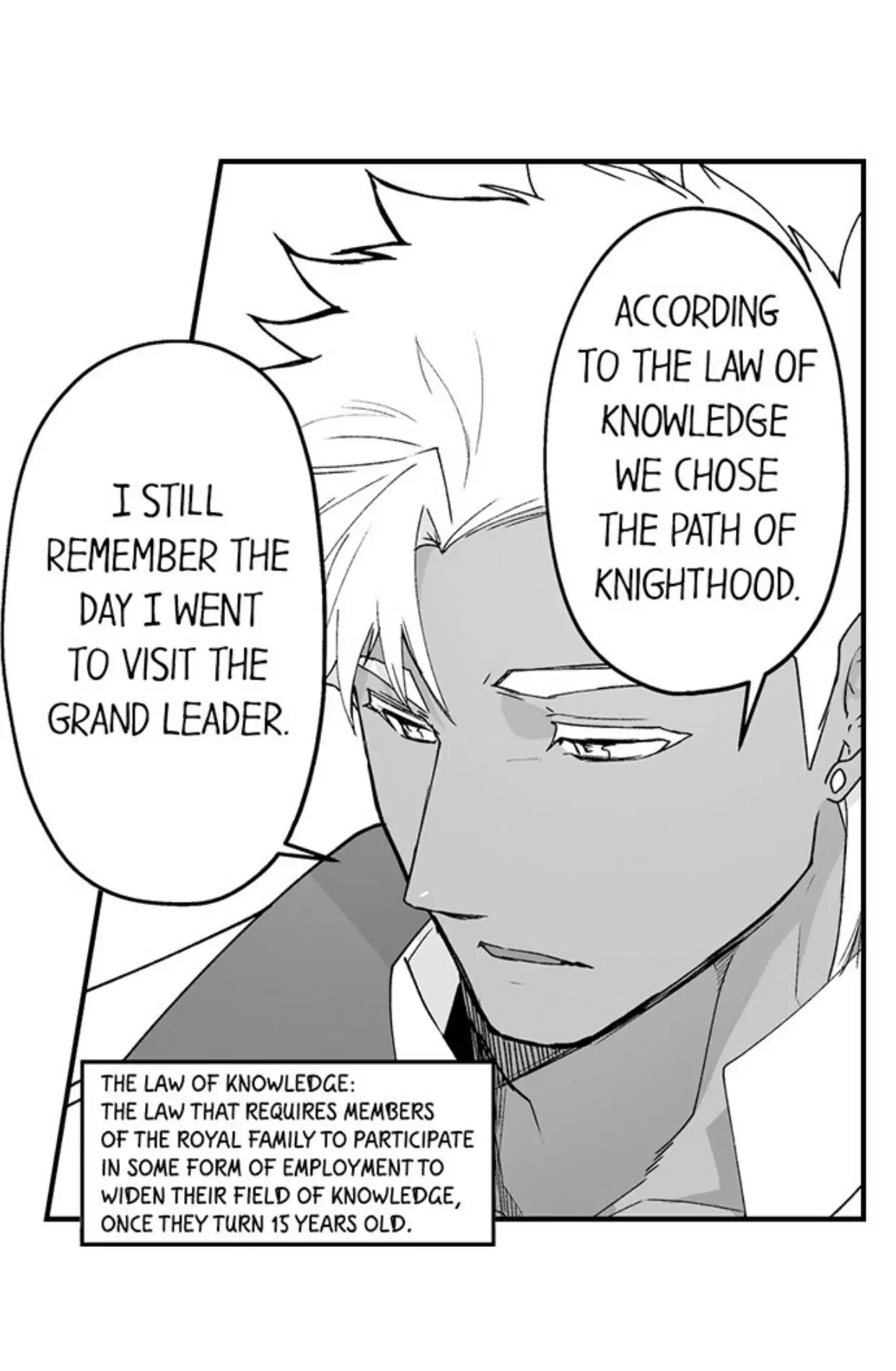 The Titan’s Bride Chapter 76 - Page 5