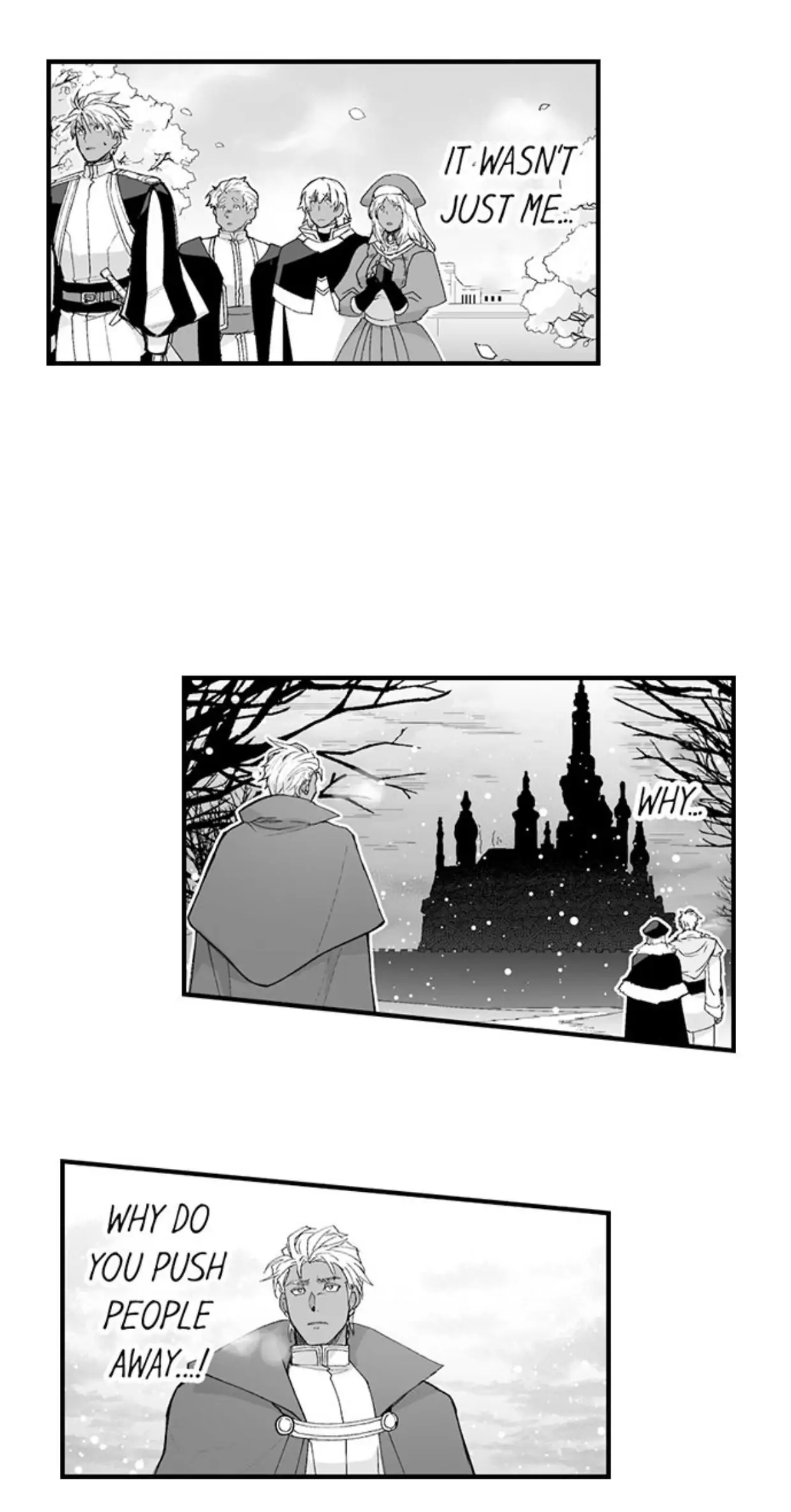 The Titan’s Bride Chapter 77 - Page 12