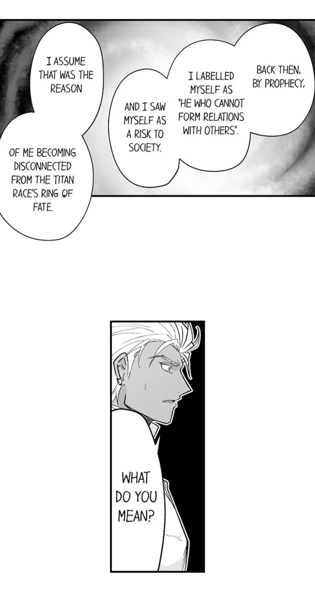 The Titan’s Bride Chapter 77 - Page 17