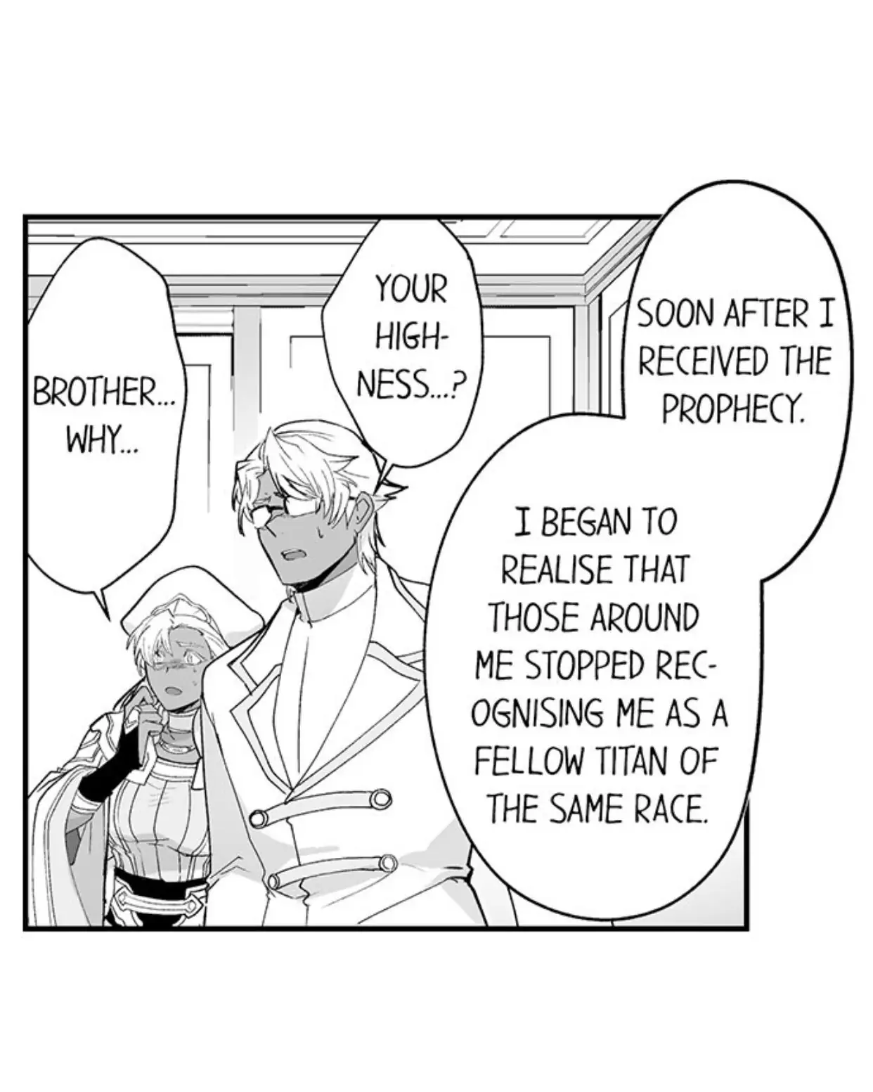 The Titan’s Bride Chapter 77 - Page 19