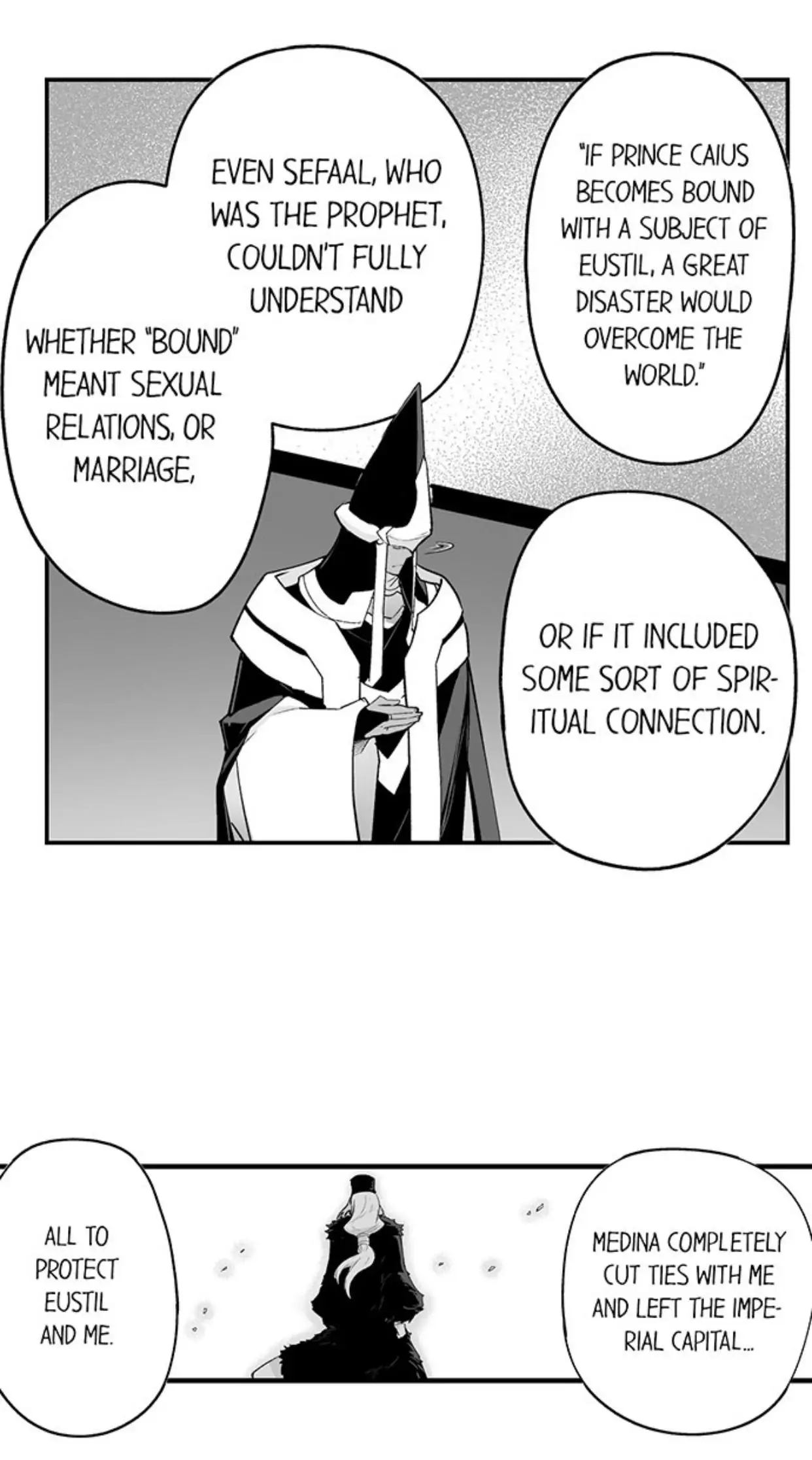 The Titan’s Bride Chapter 77 - Page 32