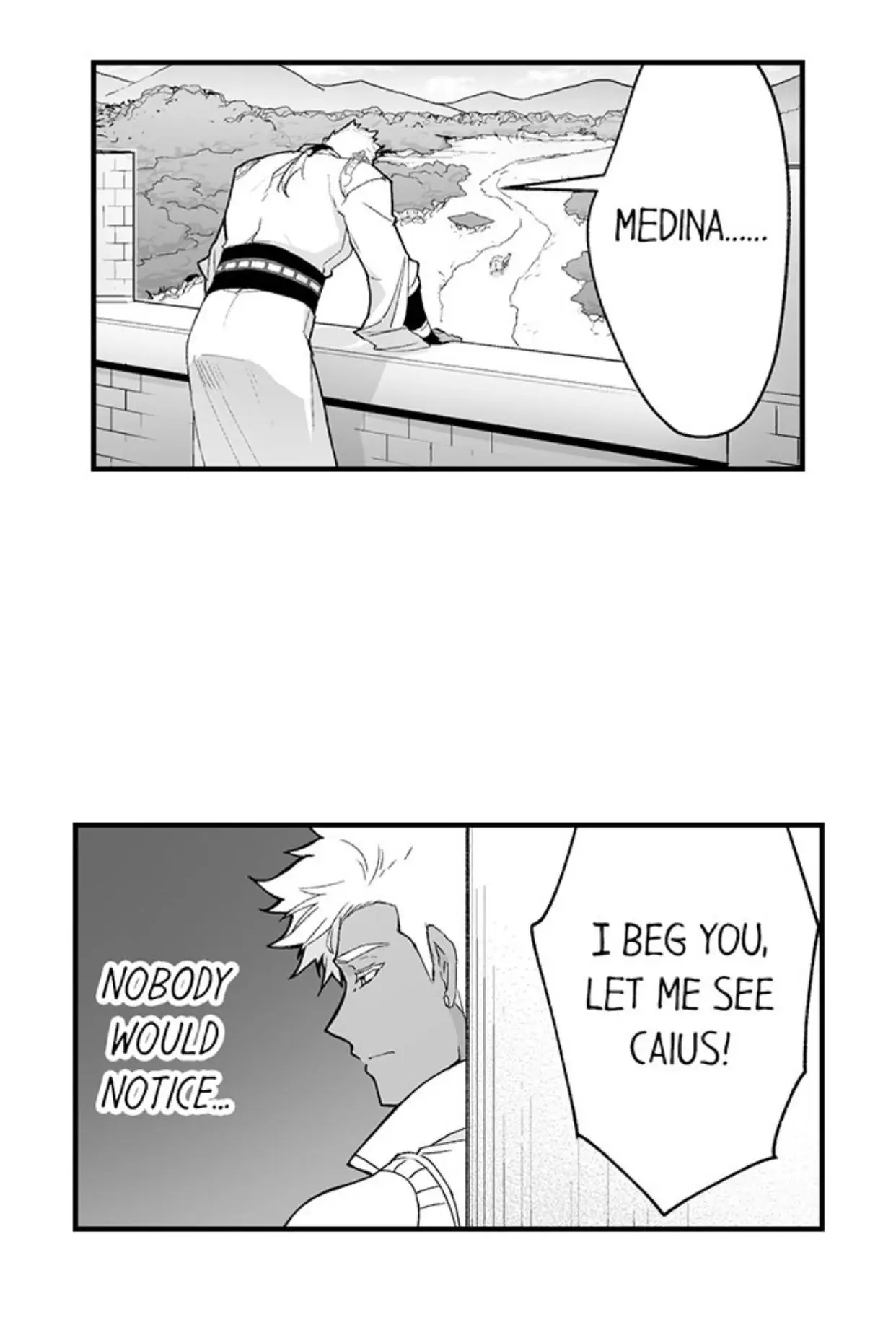 The Titan’s Bride Chapter 77 - Page 33