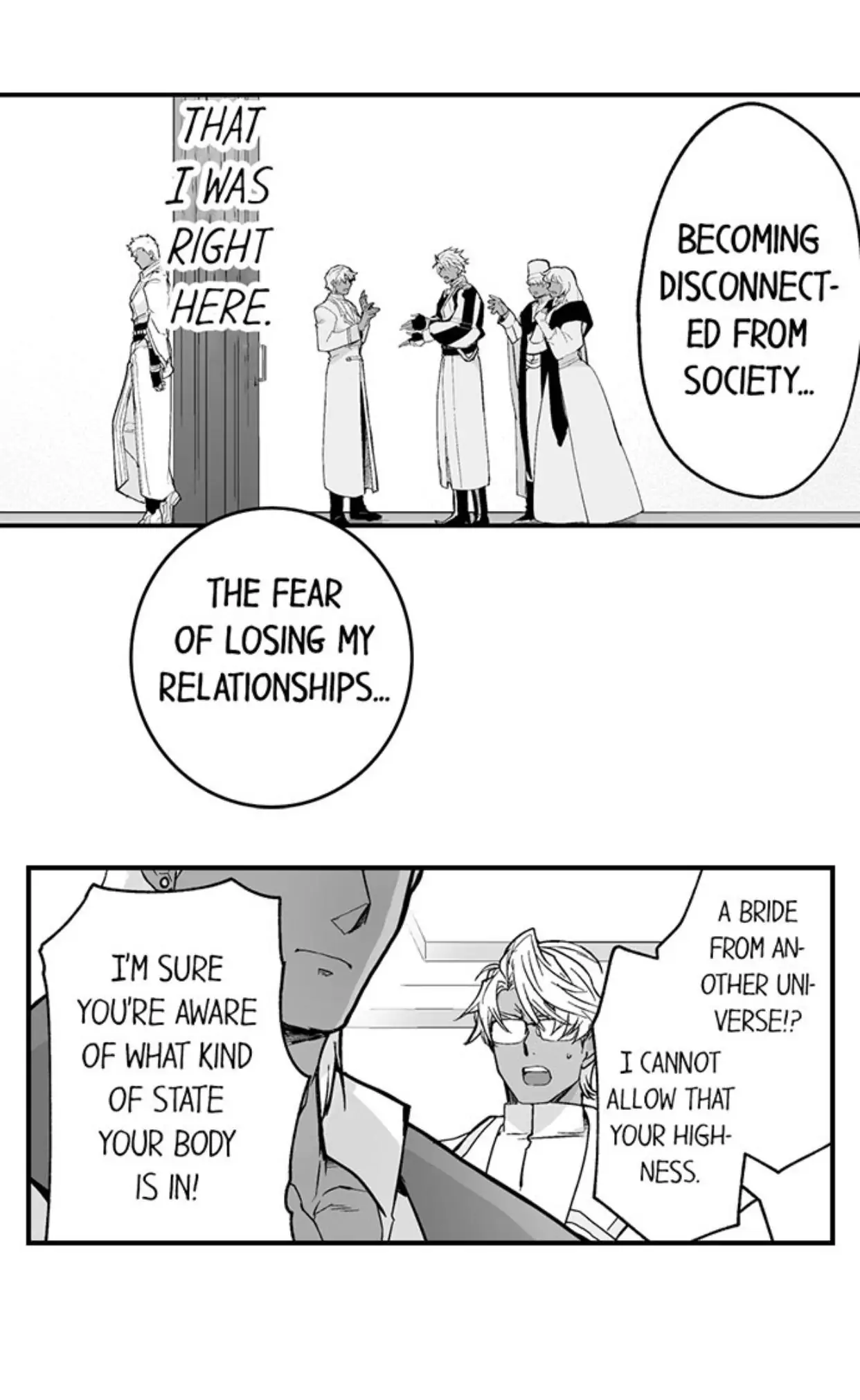 The Titan’s Bride Chapter 77 - Page 34