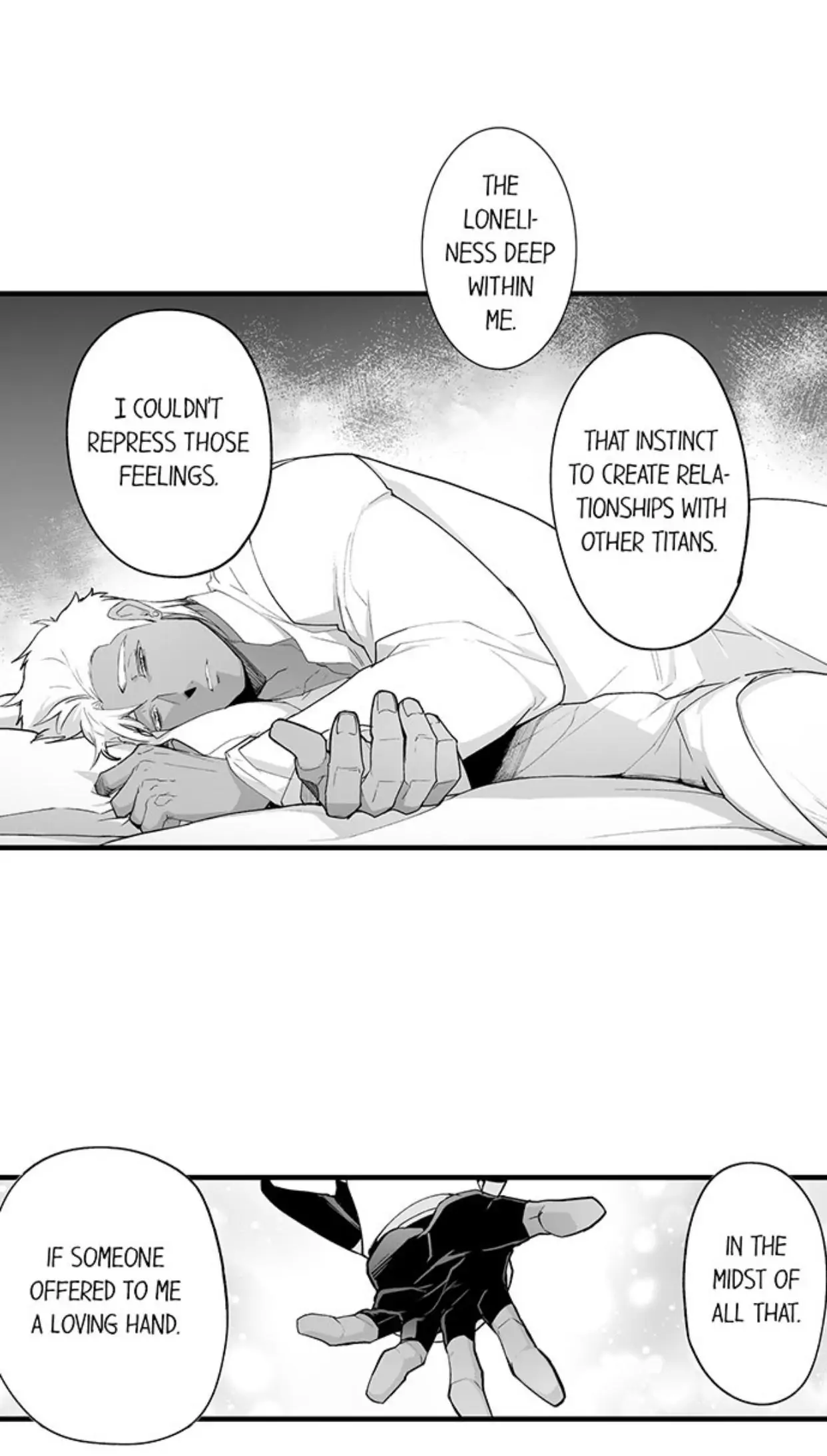 The Titan’s Bride Chapter 77 - Page 38