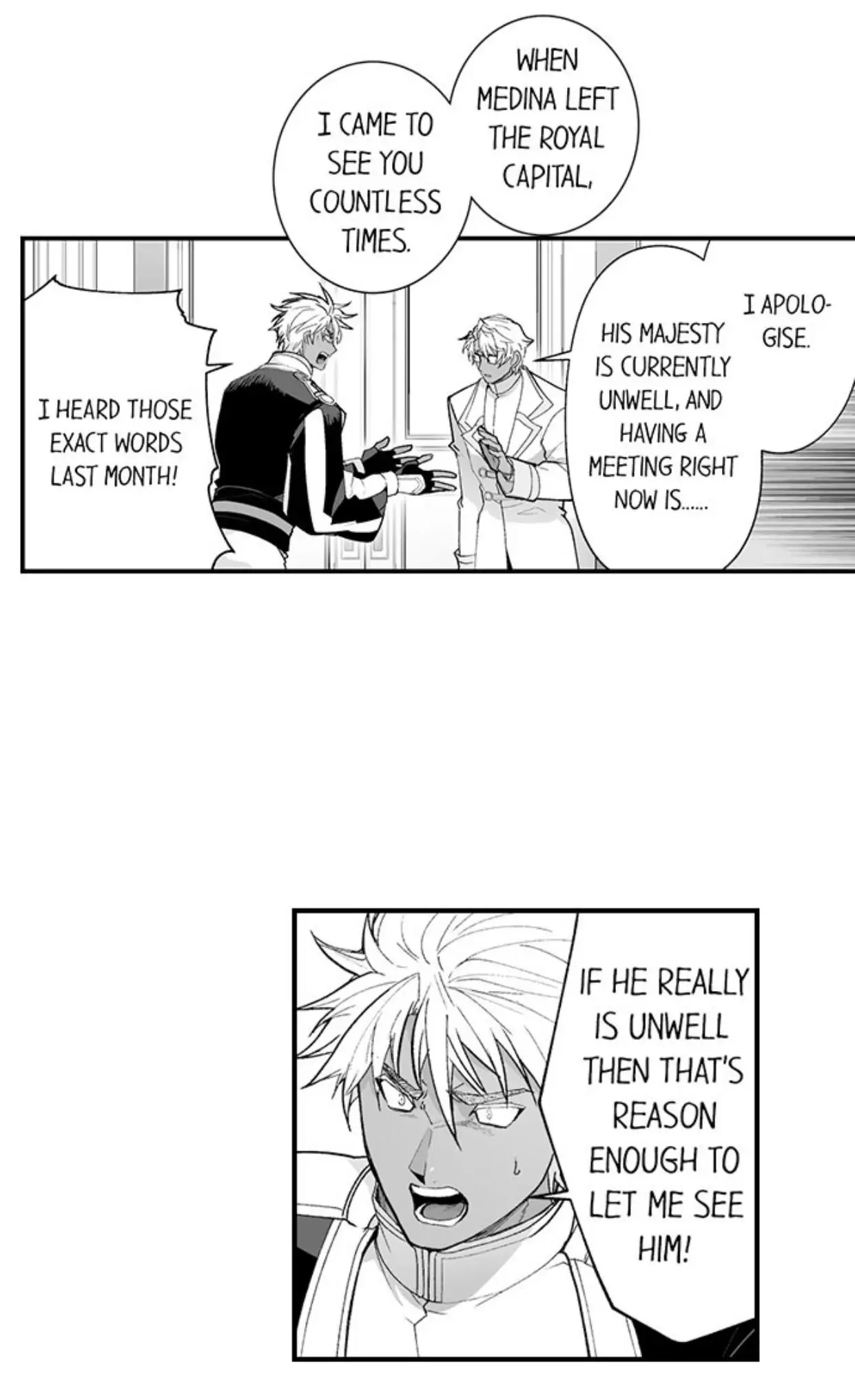 The Titan’s Bride Chapter 77 - Page 10