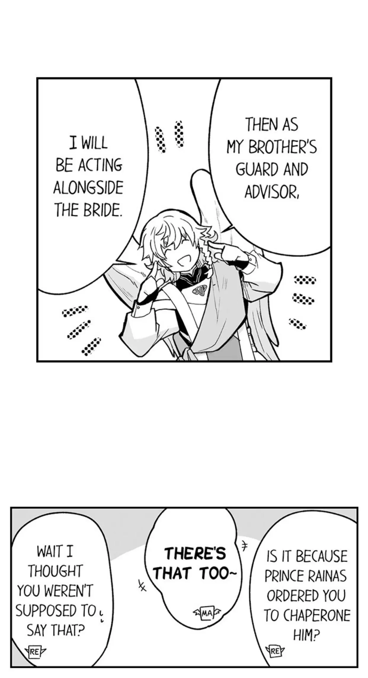 The Titan’s Bride Chapter 78 - Page 21